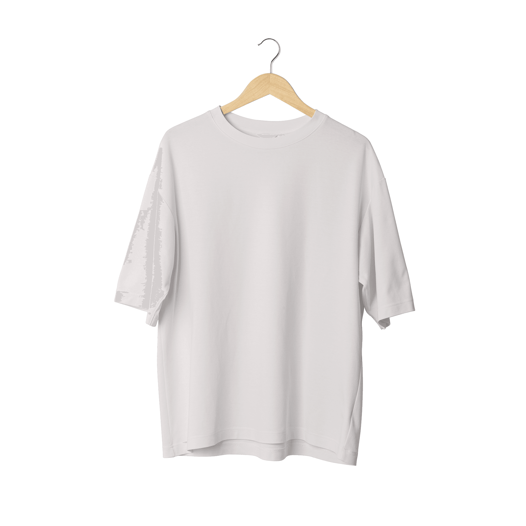 Wicold Just Do Ride "Woman" Baskılı Oversize T-Shirt