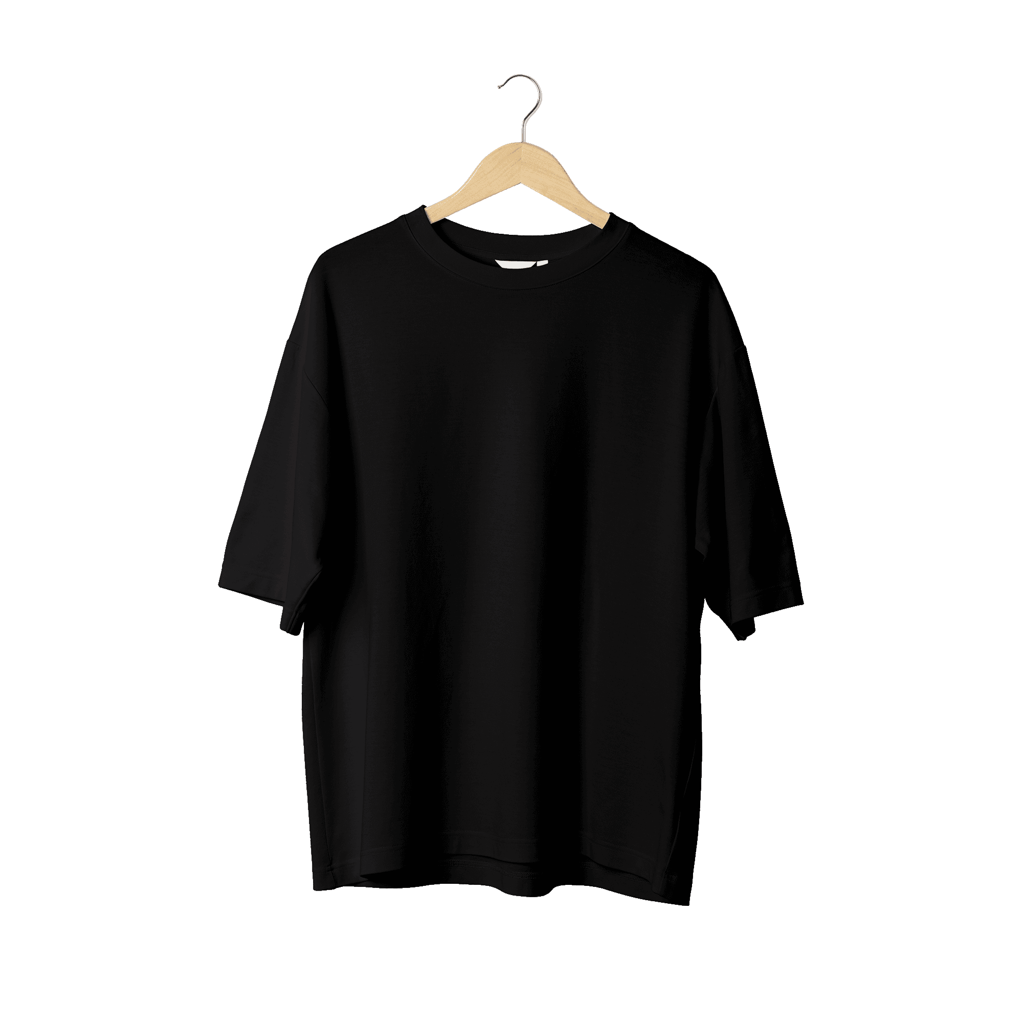 Wicold Samurai Baskılı Oversize T-Shirt