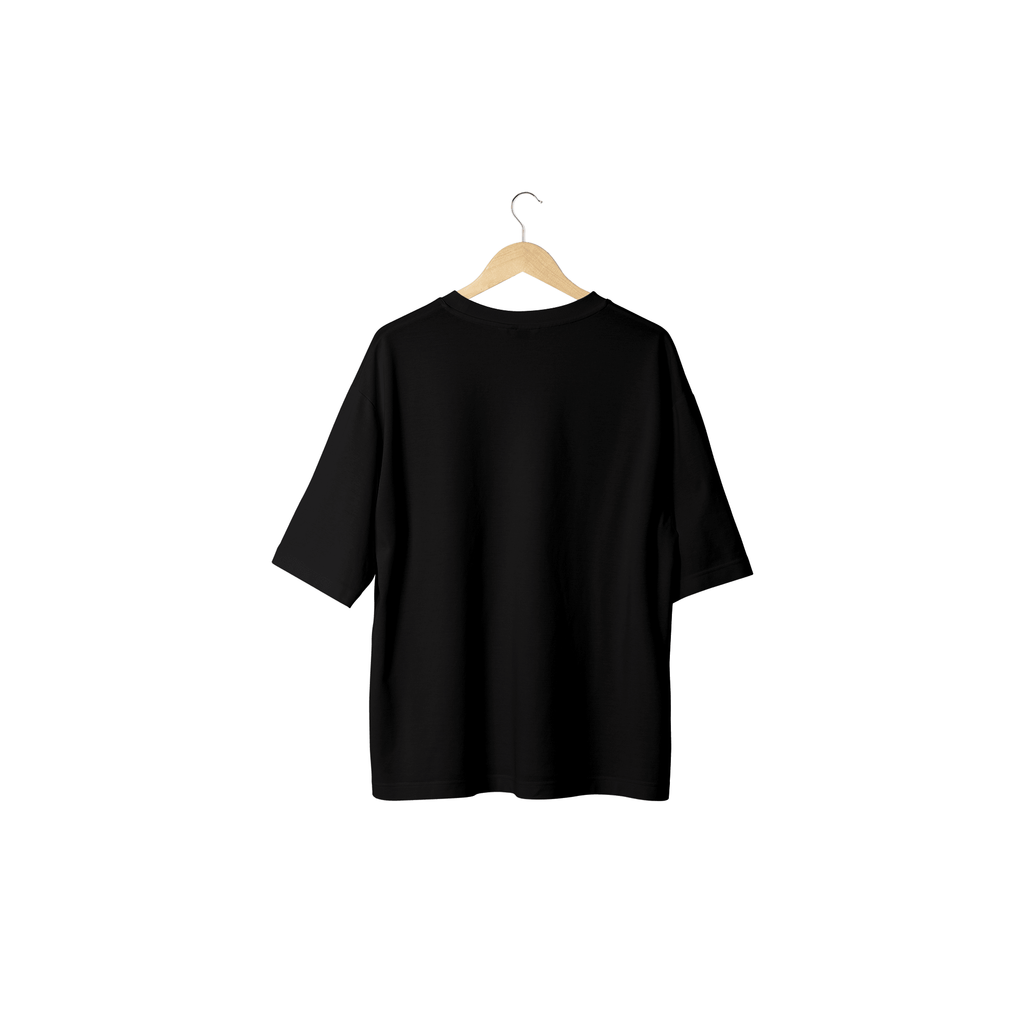 Wicold Adventure Baskılı Oversize T-Shirt