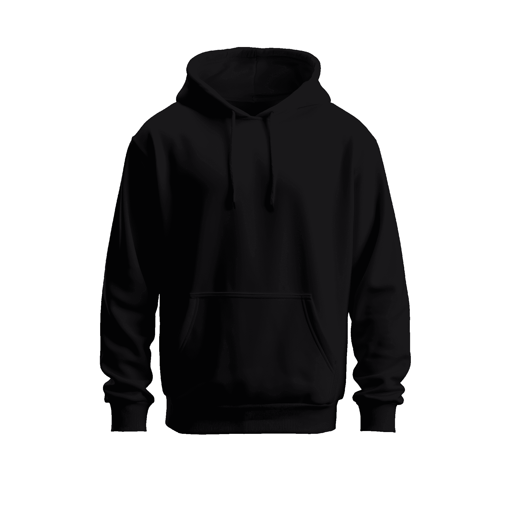 Wicold Basic Oversize Hoodie