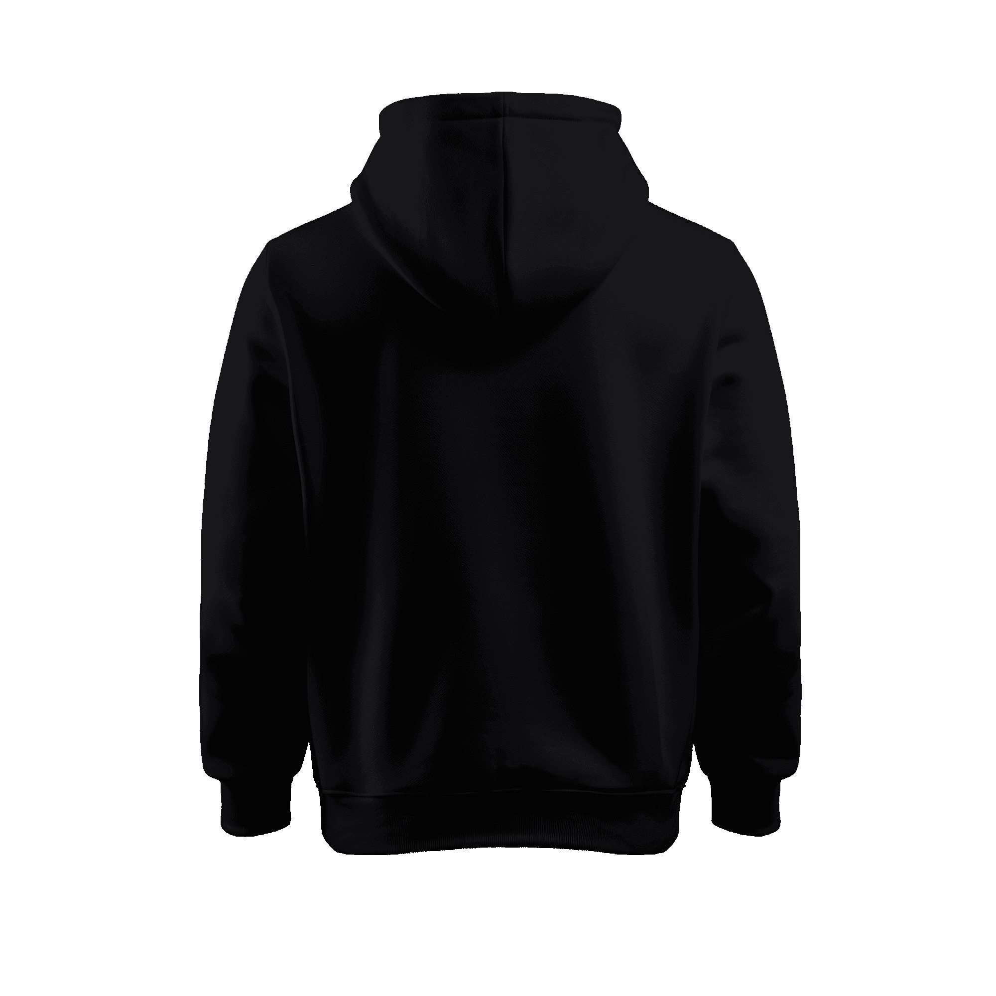 Wicold Brooklyn Baskılı Oversize Hoodie