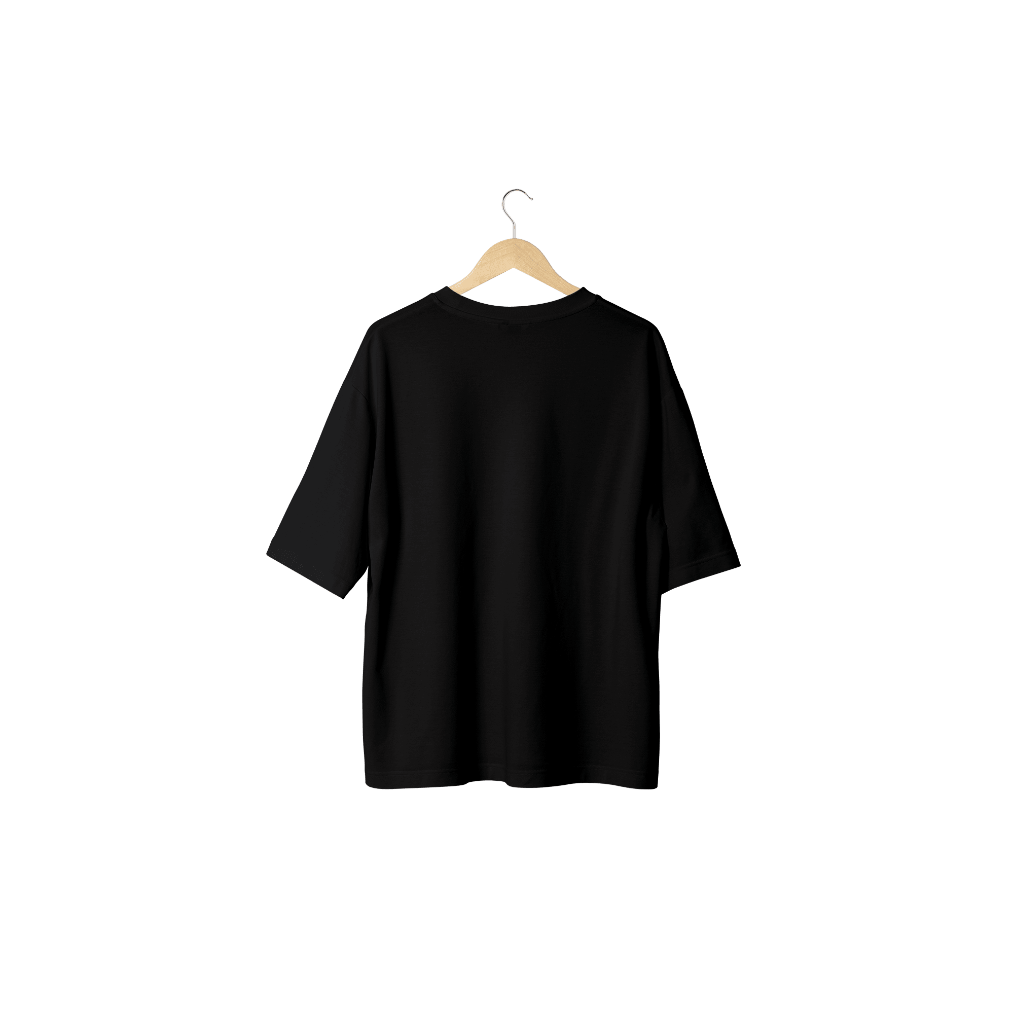 Wicold Savage Baskılı Oversize T-Shirt