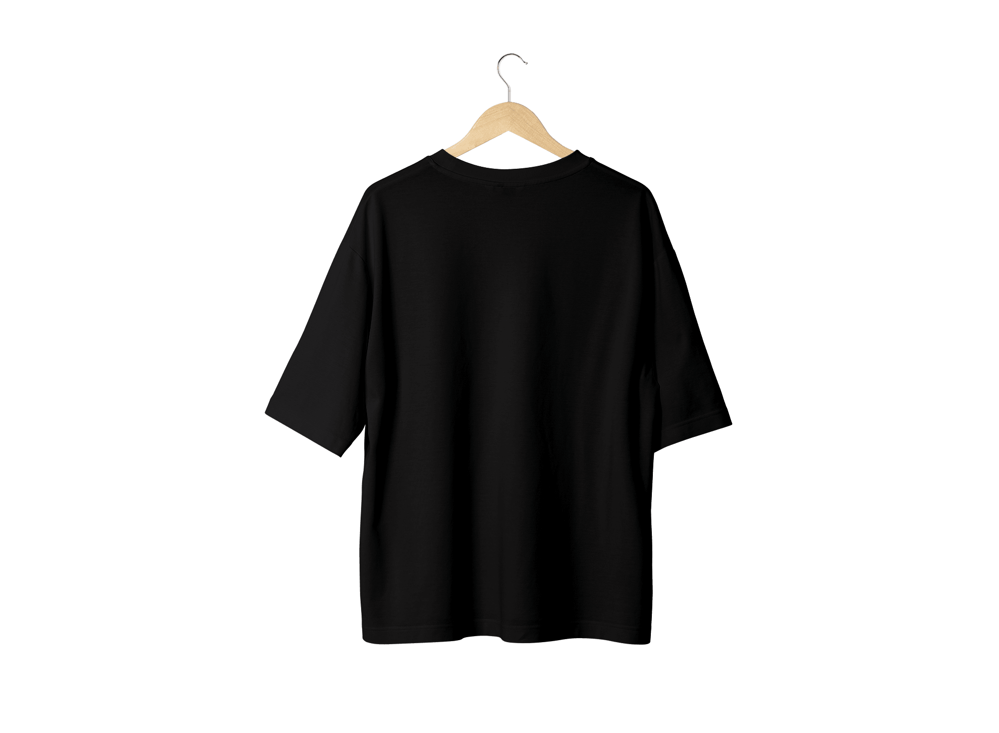 Wicold Vites Baskılı Oversize T-Shirt