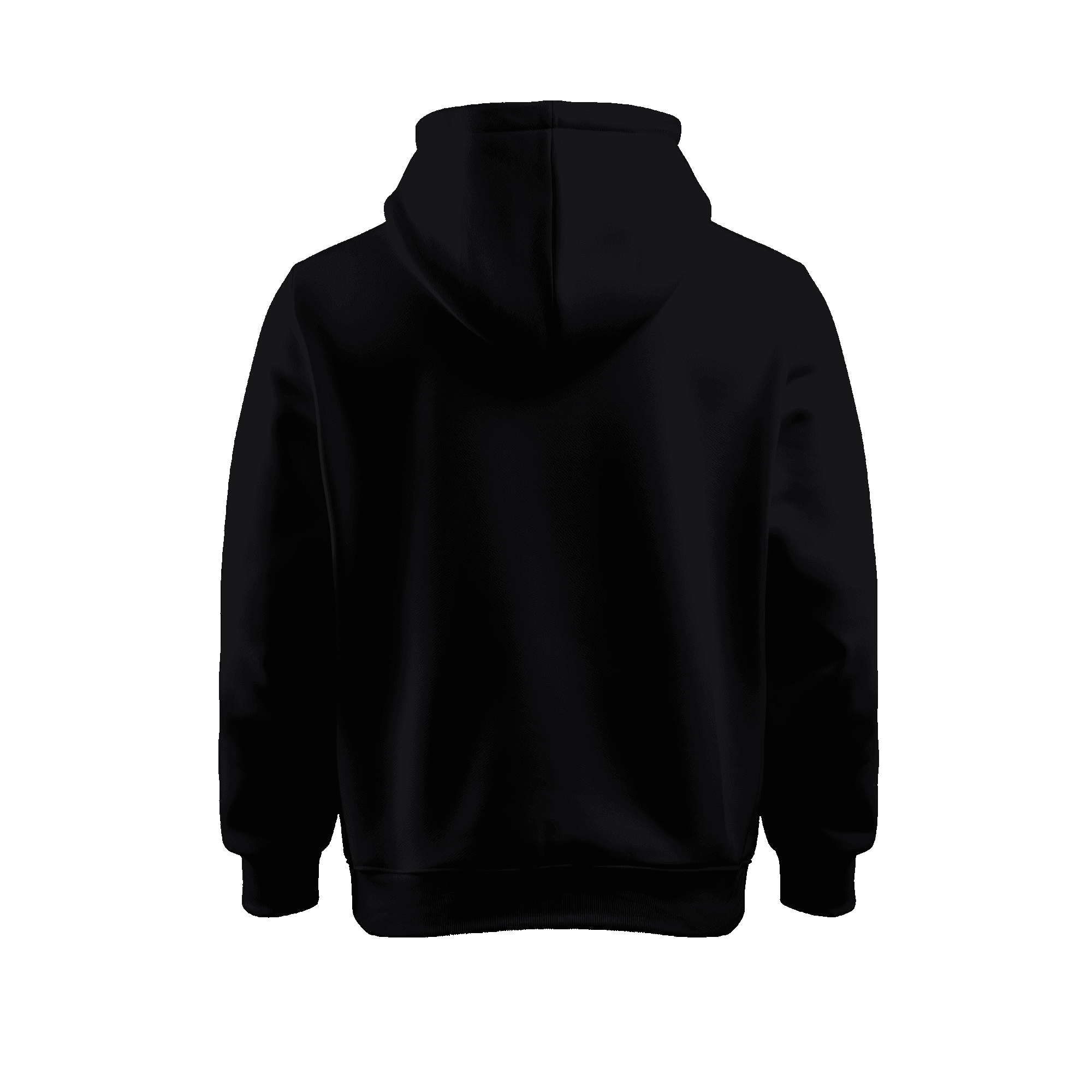 Wicold Break The Rules Baskılı Oversize Hoodie