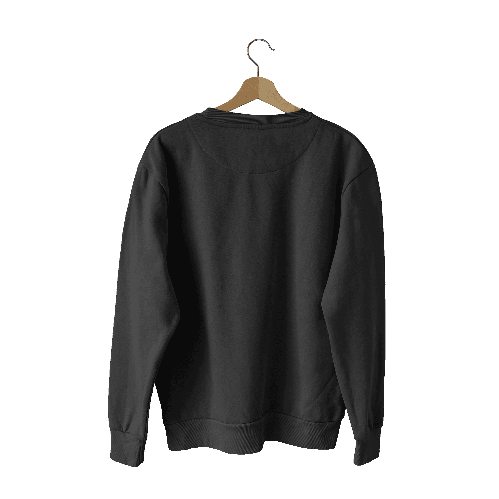 Wicold The Wick Face Baskılı Sweatshirt