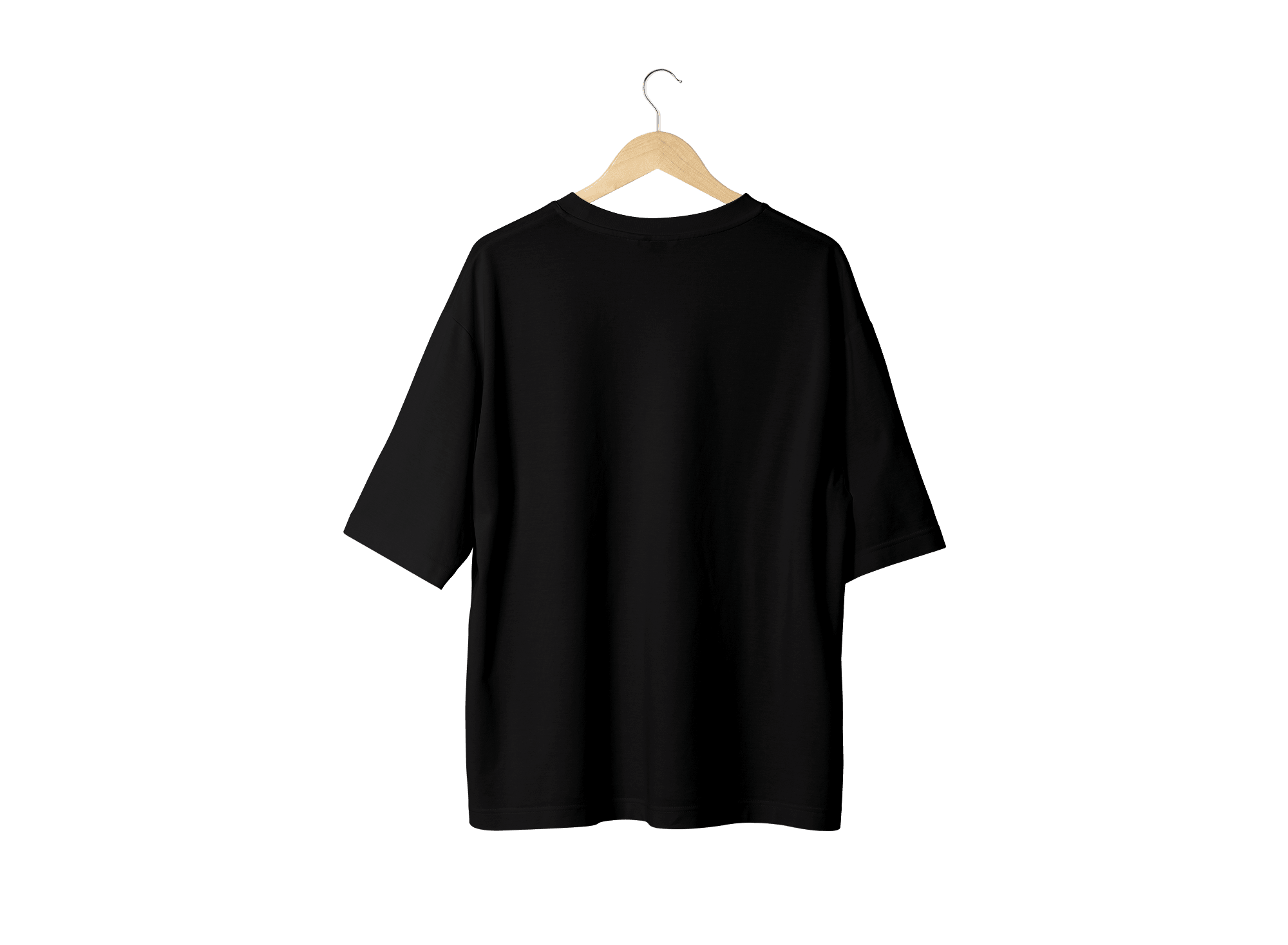 Wicold Risk Baskılı Oversize T-Shirt