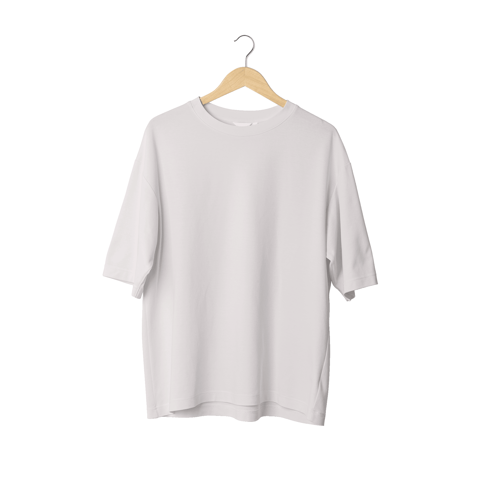 Wicold Street Art Baskılı Oversize T-Shirt