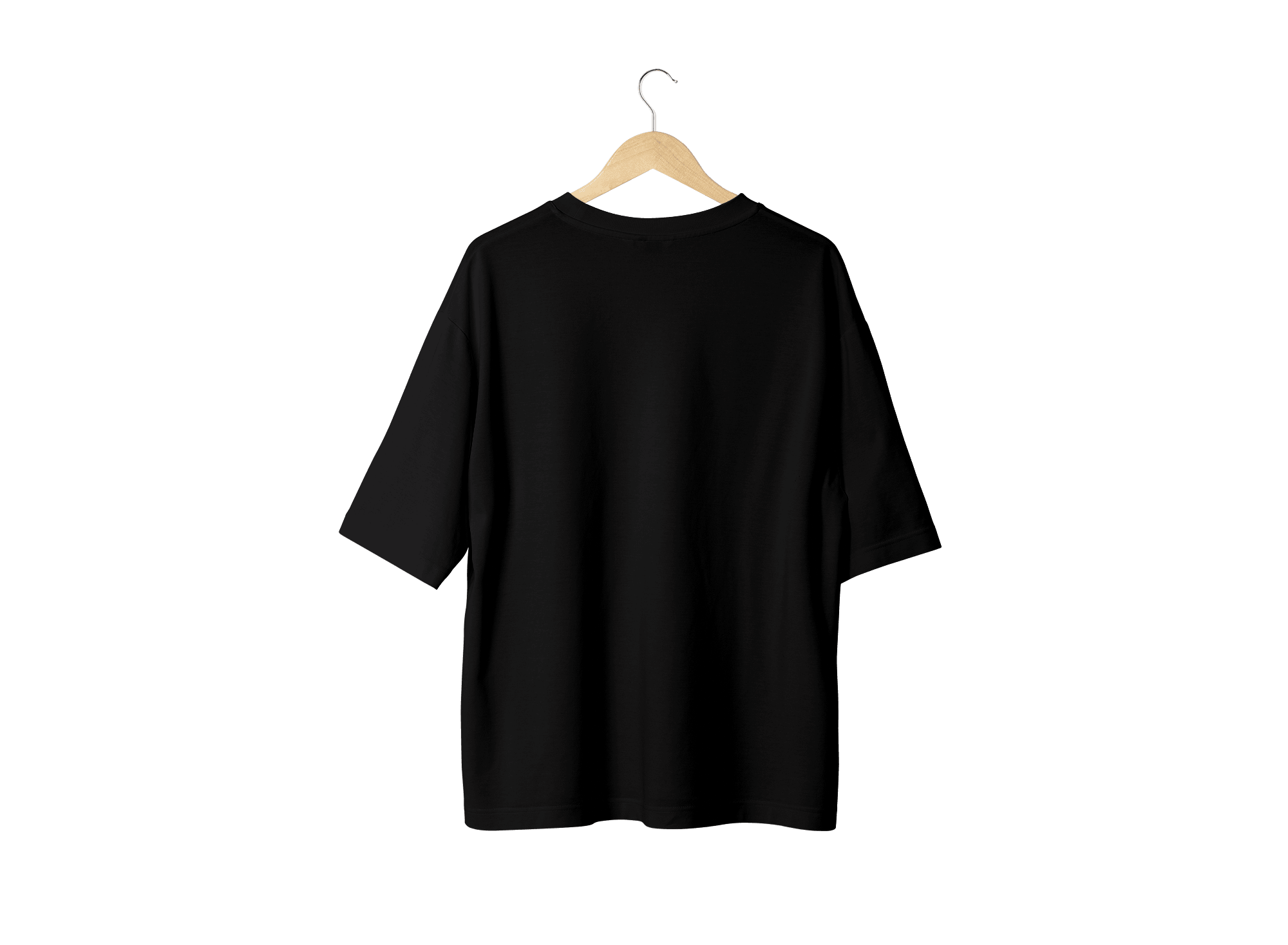 Wicold F*ck Baskılı Oversize T-Shirt