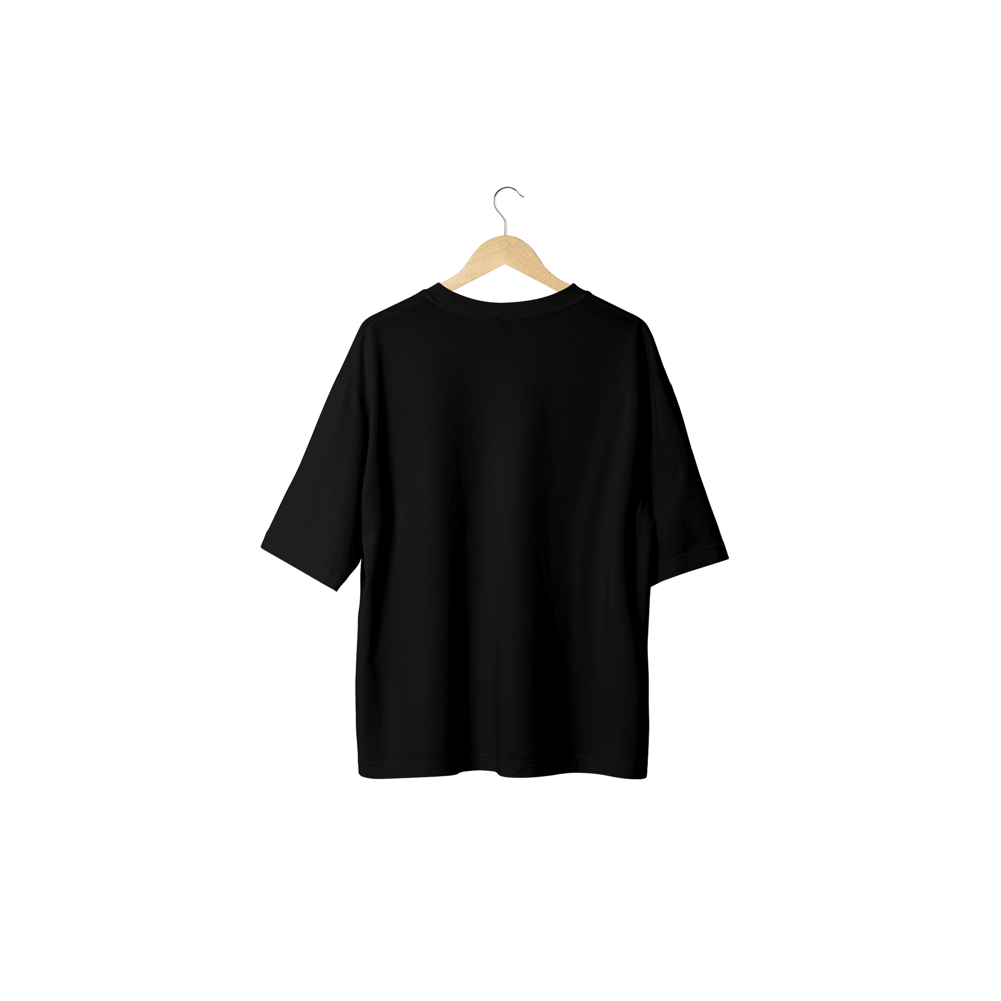 Wicold Astronot Baskılı Oversize T-Shirt