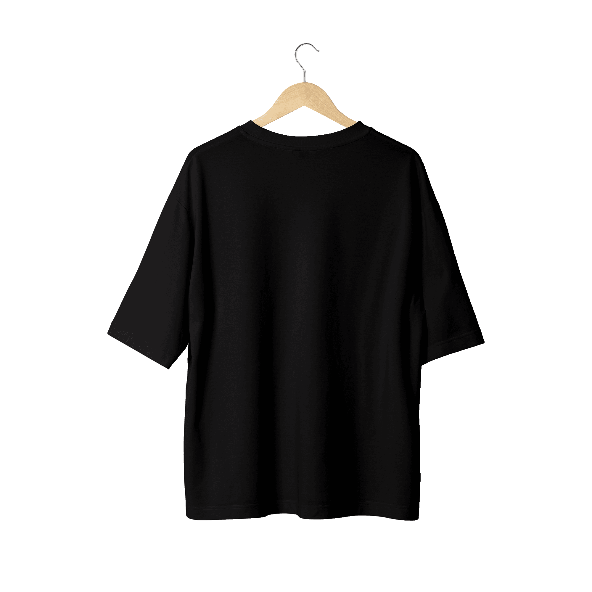 Wicold Valkryie Bird Baskılı Oversize T-Shirt