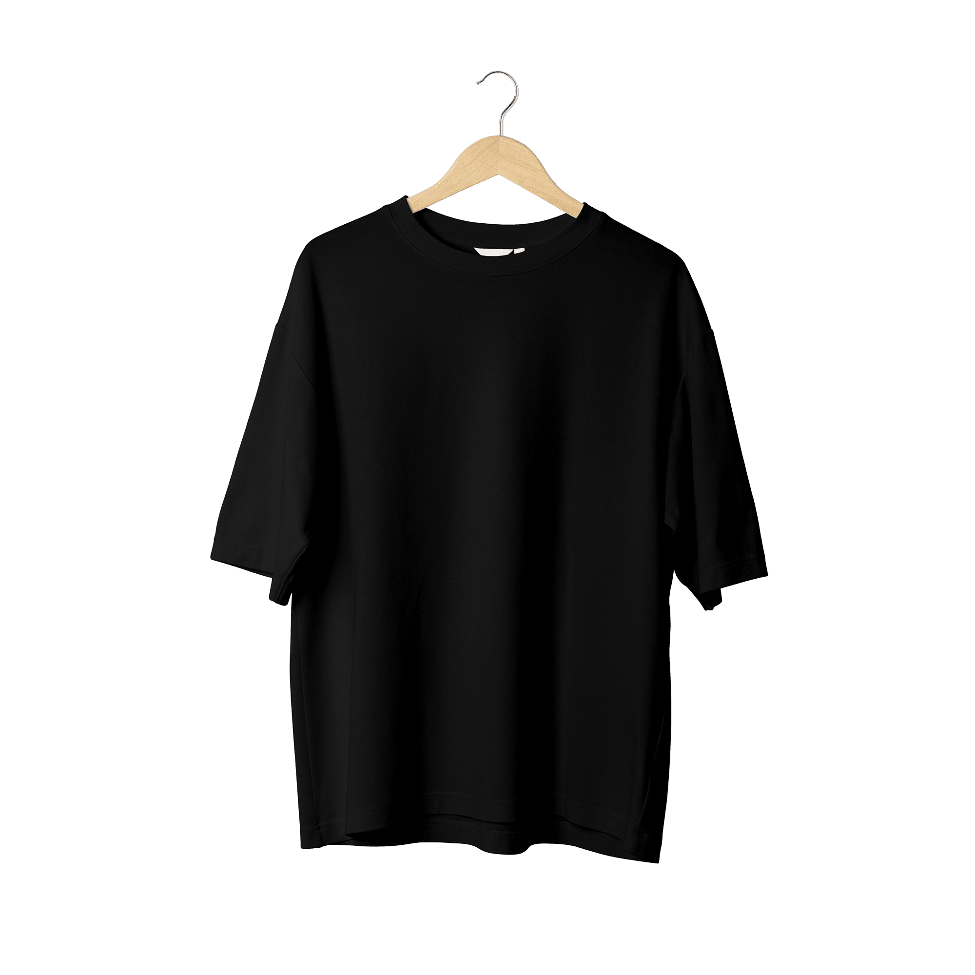 Wicold Work Hard Dream Big Baskılı Oversize T-Shirt