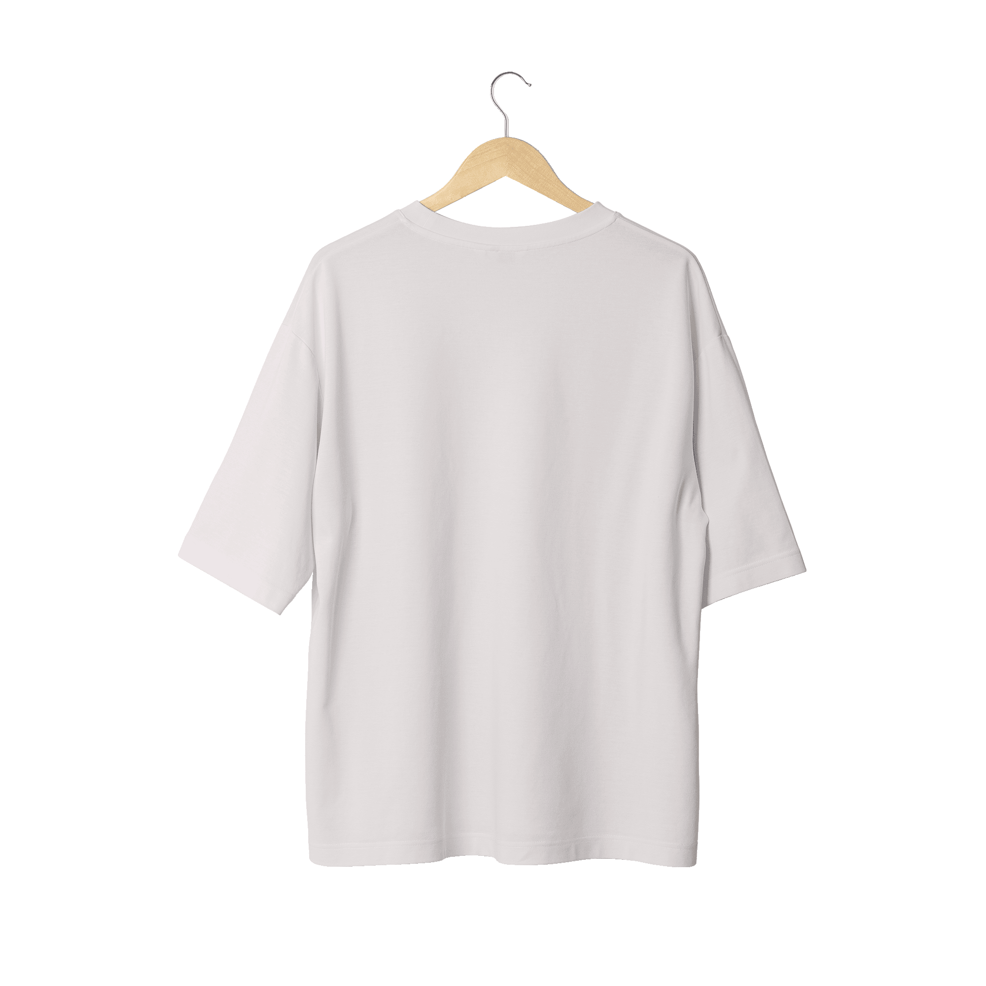 Wicold Naruto Baskılı Oversize T-Shirt