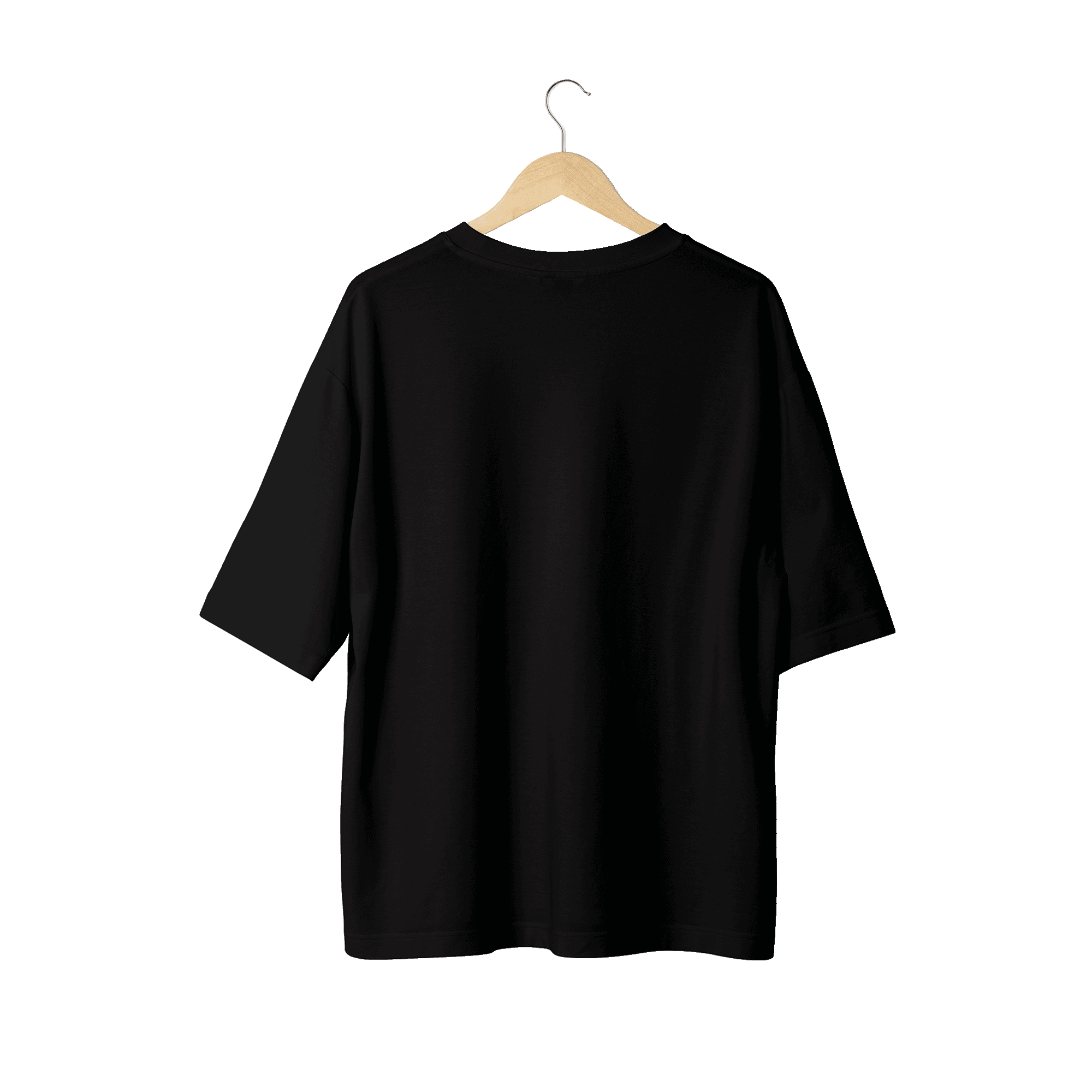 Wicold Monster Baskılı Oversize T-Shirt