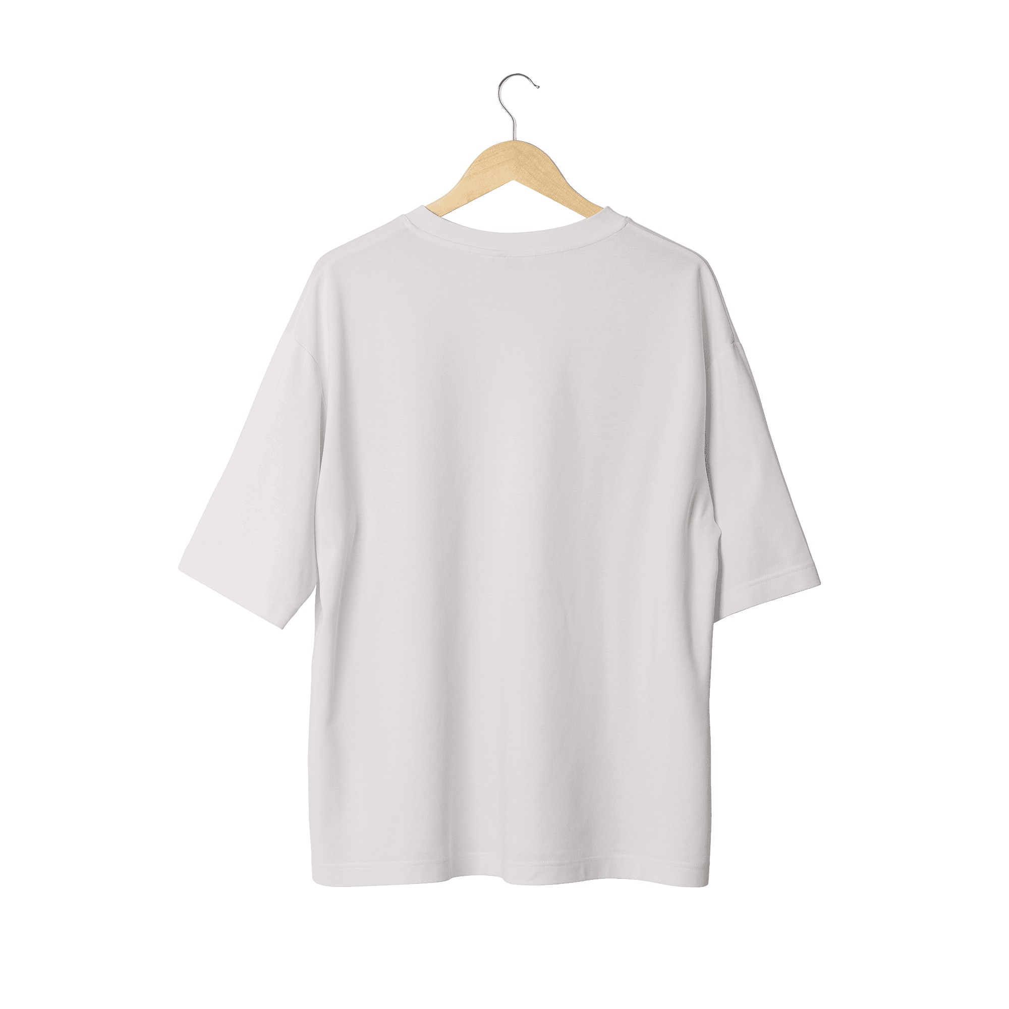 Wicold Global Rave Baskılı Oversize T-Shirt