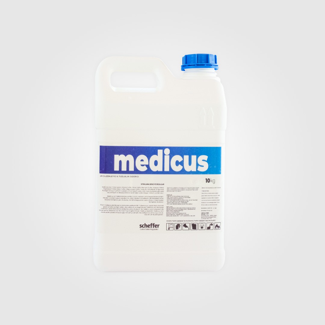 Medicus  10 KG