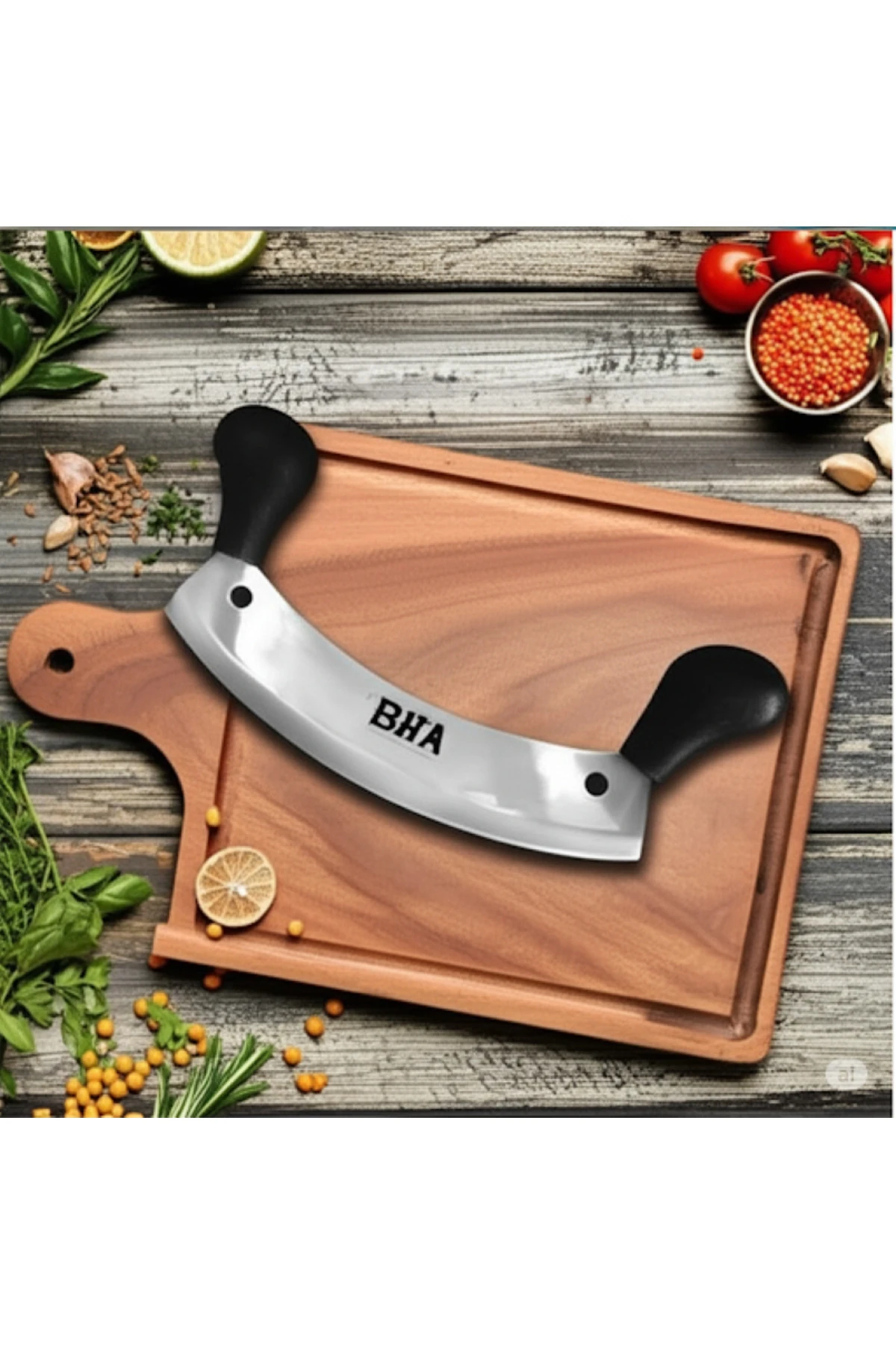 SÜRMENE PİZZA SATIRI DOĞRAMA KIYMA İNCE ÇELİK ZIRH SATIR PİZZA BIÇAĞI