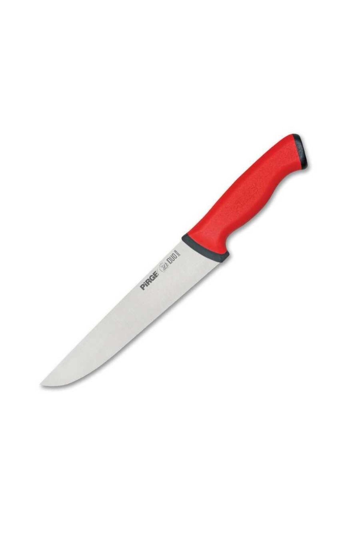 Duo Bıçağı No.4 21 Cm Kırmızı Saplı