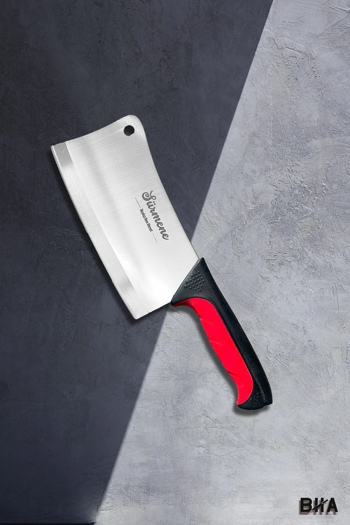 Sürmene BHA Noché Sürmene Profesyonel Kullanım Kemik Satırı – 19 cm