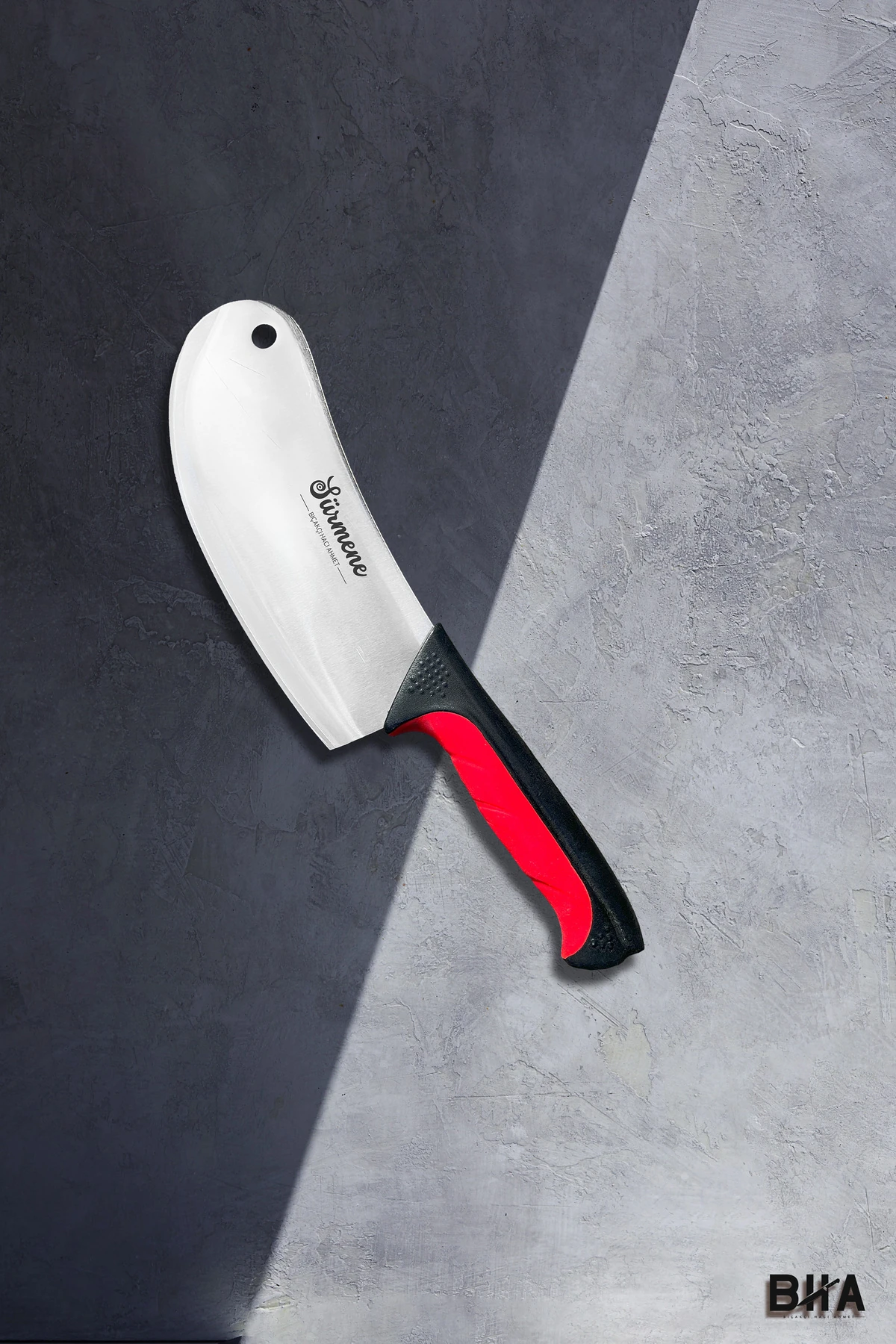 Sürmene BHA Noché Sürmene Profesyonel Kullanım Soğan ve Salata Bıçağı – 16,5 cm