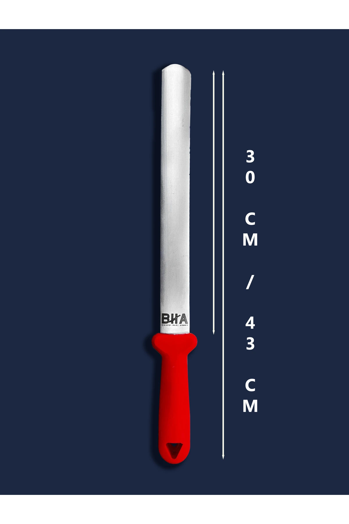 Sürmene Solingen Model Yassı Masat Büyük Boy Bıçak Bileme Aparat Profesyonel Bileyici – Kırmızı