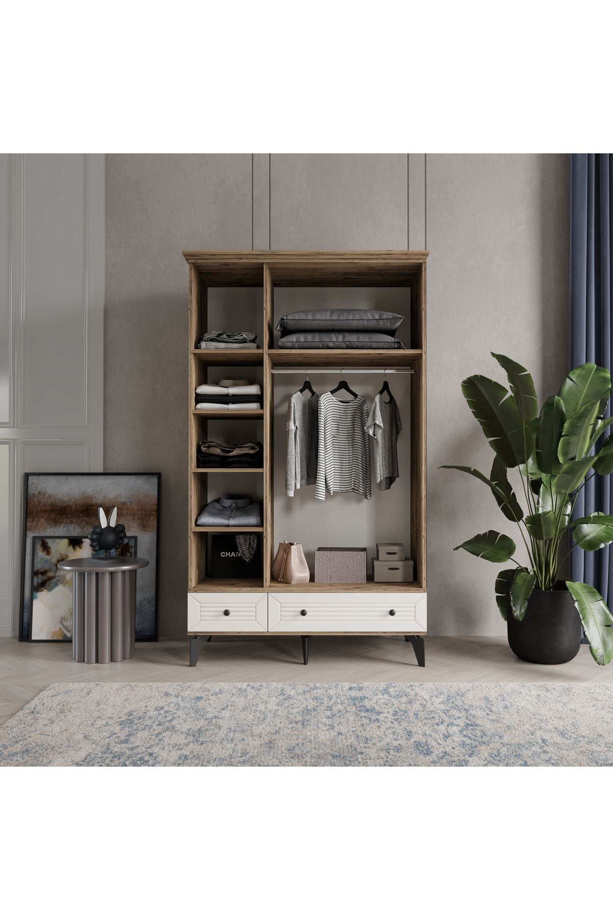 LİNE 3 KAPAK AYTAŞI GARDIROP