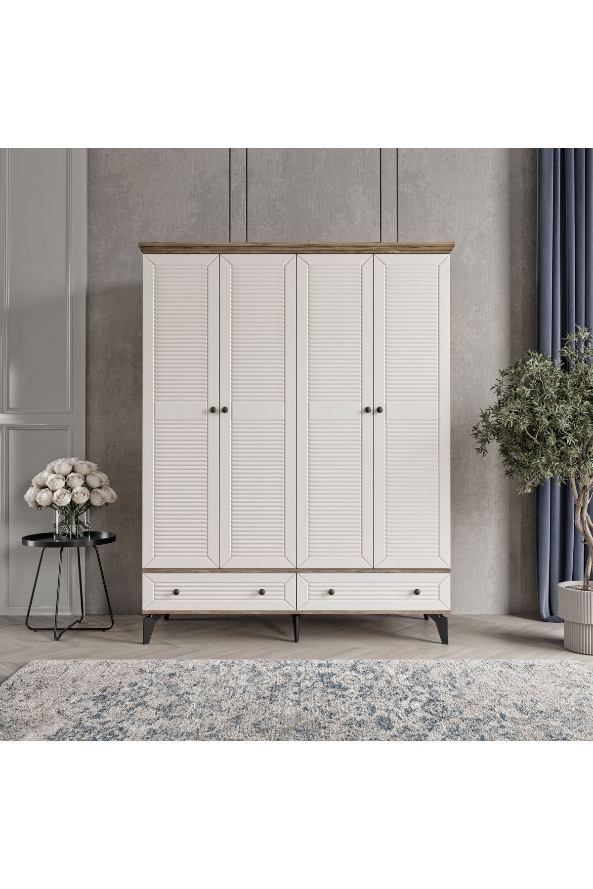 LİNE 4 KAPAK AYTAŞI GARDIROP