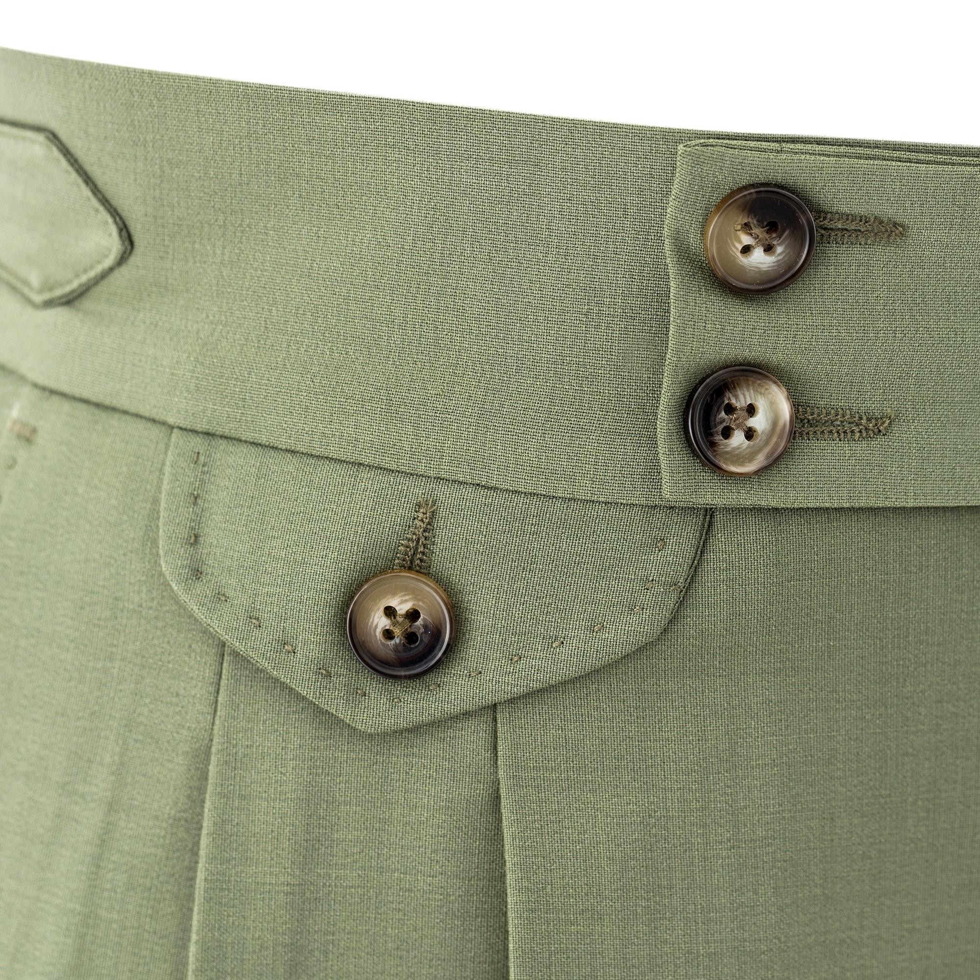 GALA LİGHT GREENTROUSERS