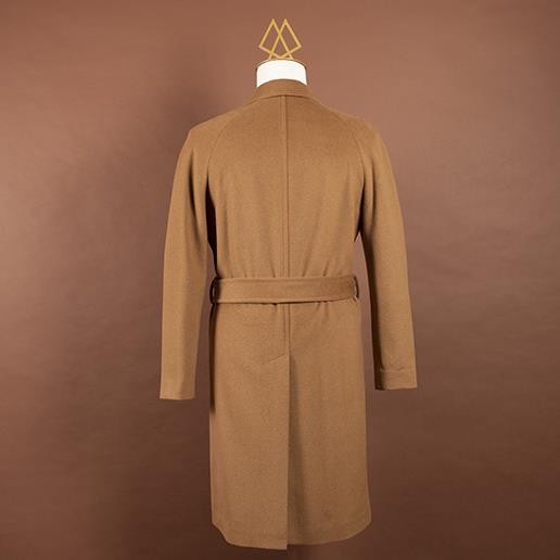 LAPSEKİ CAMEL OVERCOAT