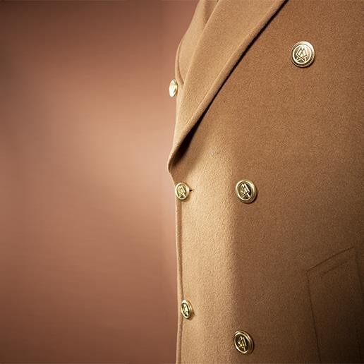 LAPSEKİ CAMEL OVERCOAT