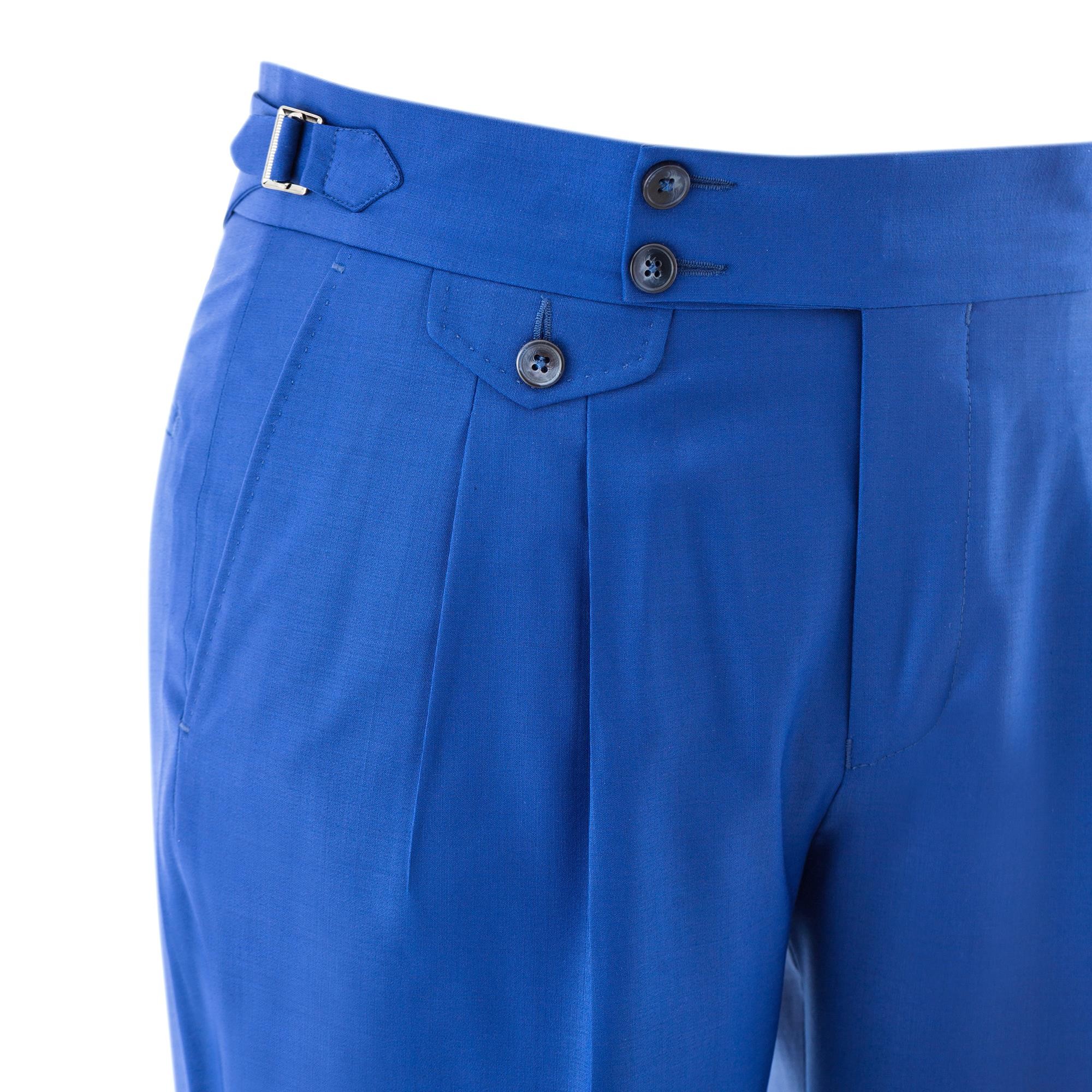 GALA SAX BLUE TROUSERS