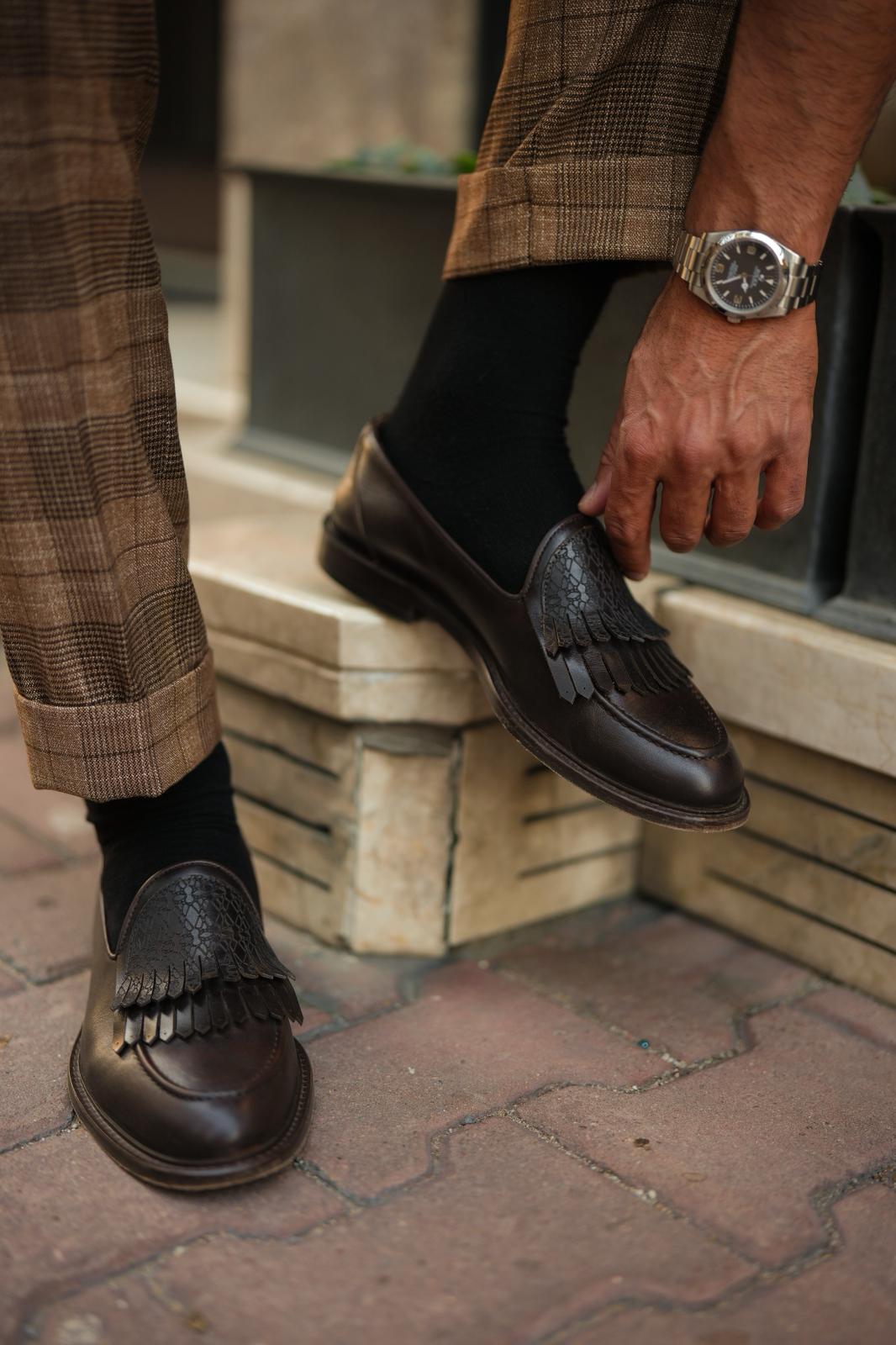 Brown Trophy Db-Suit