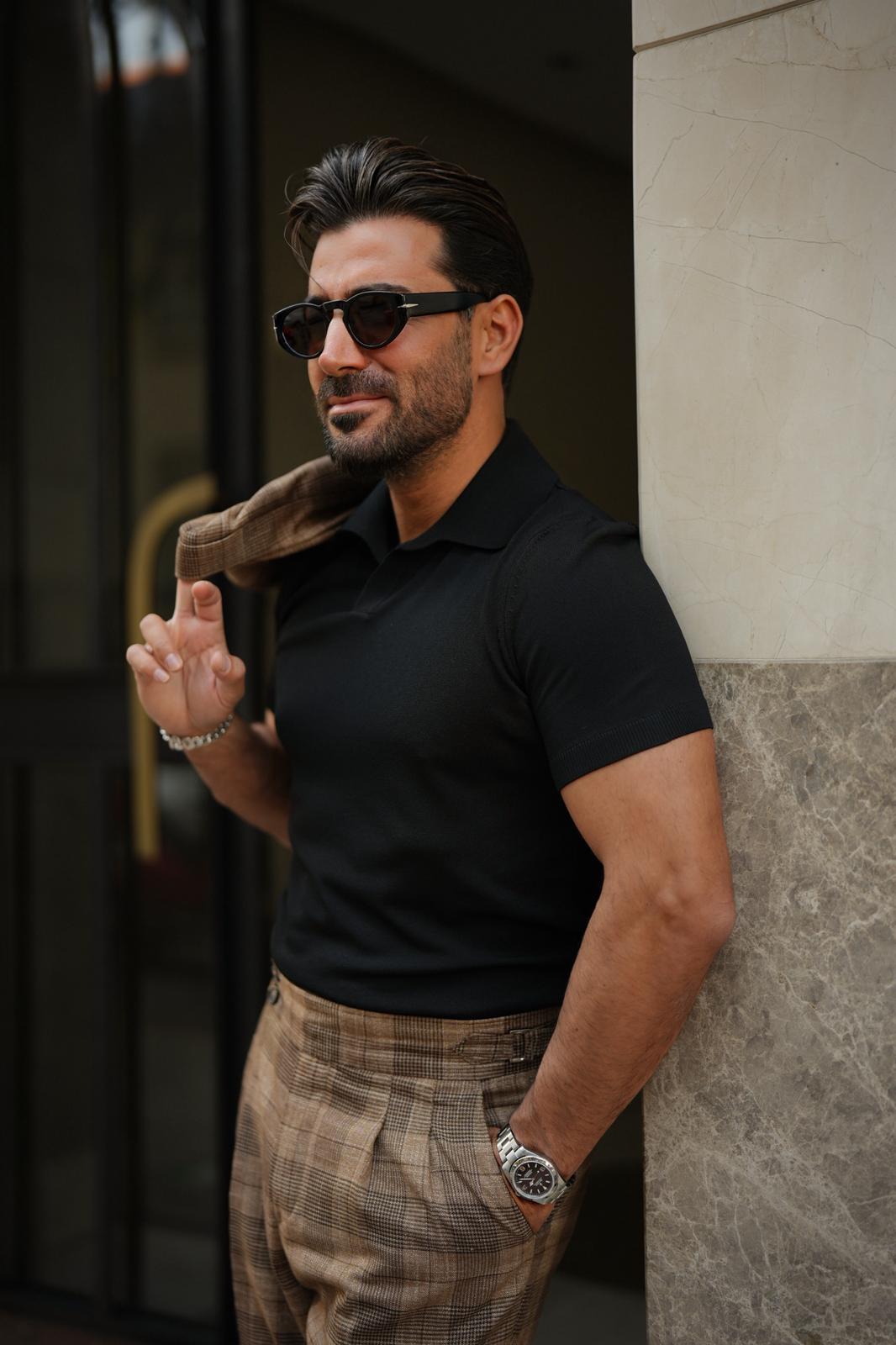 Brown Trophy Db-Suit