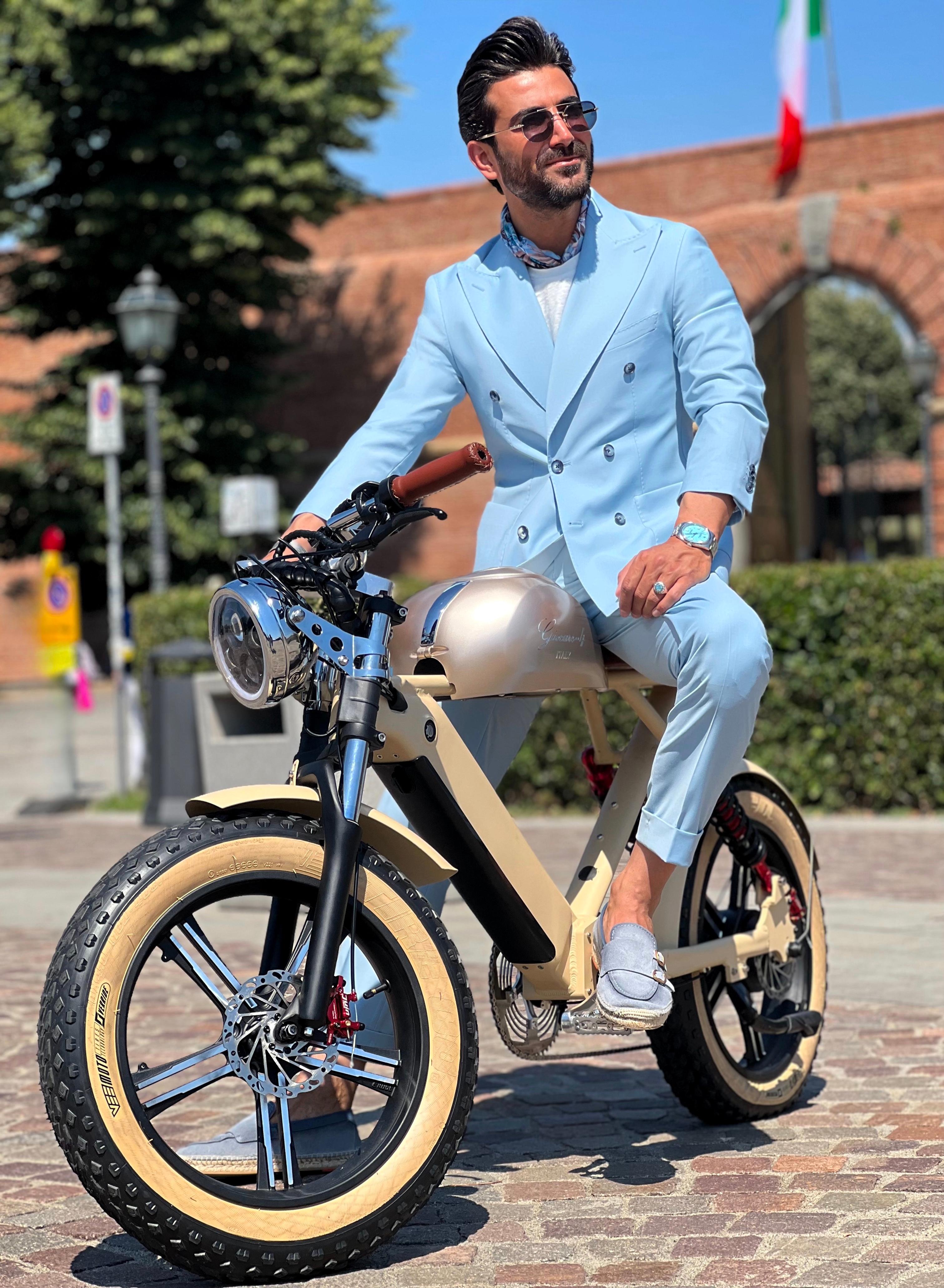 Baby Blue Trophy Db-Suit