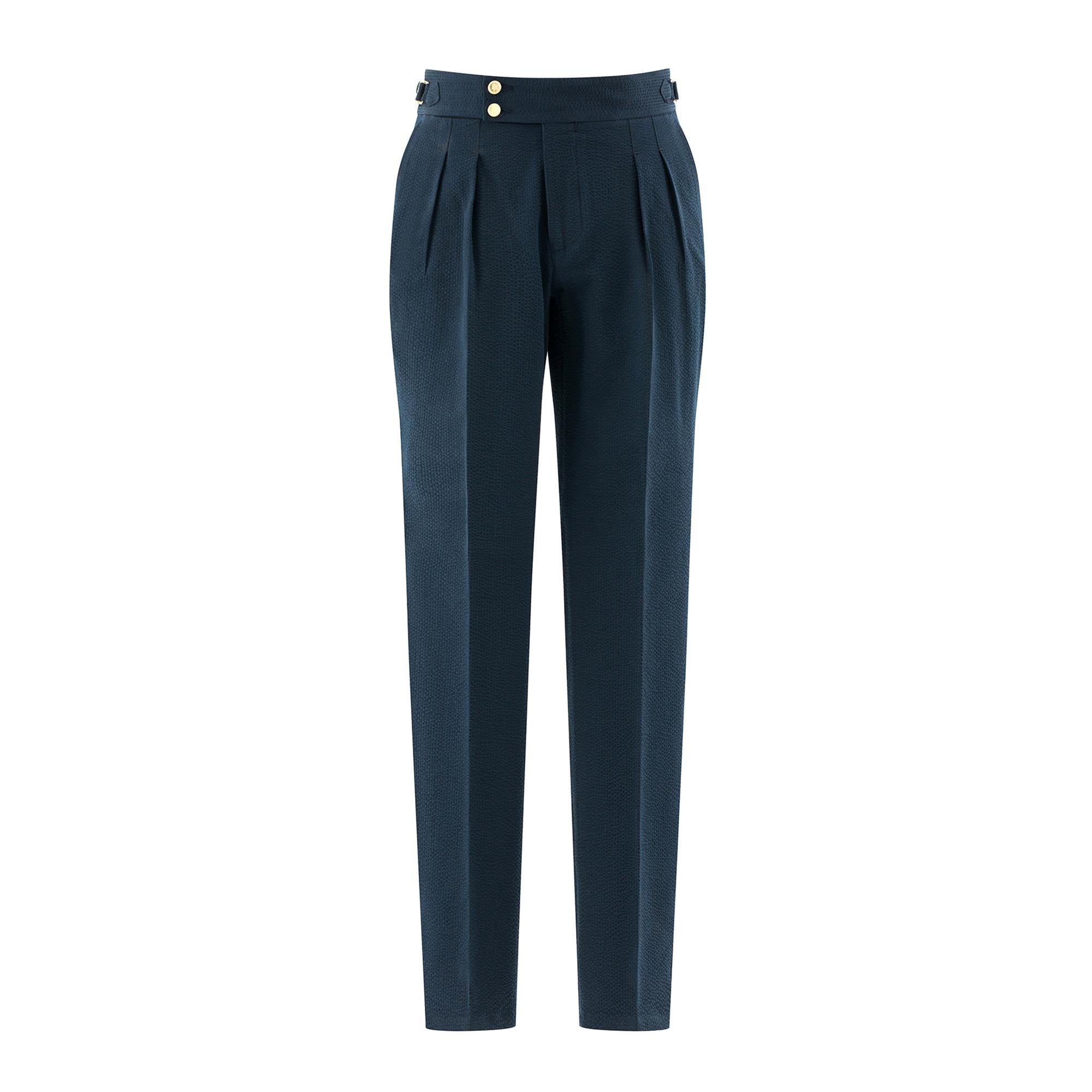 NAVY BLUE TROUSERS