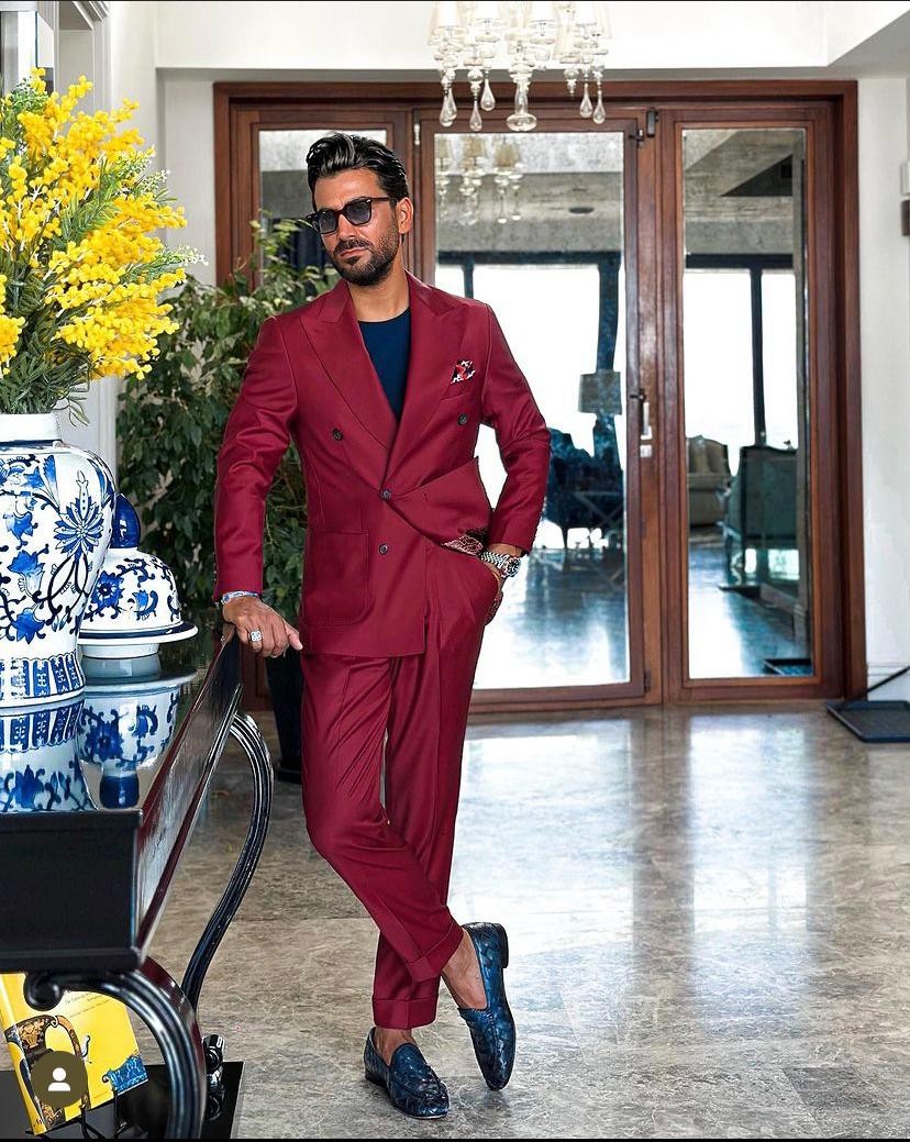 Red Trophy Db-Suit