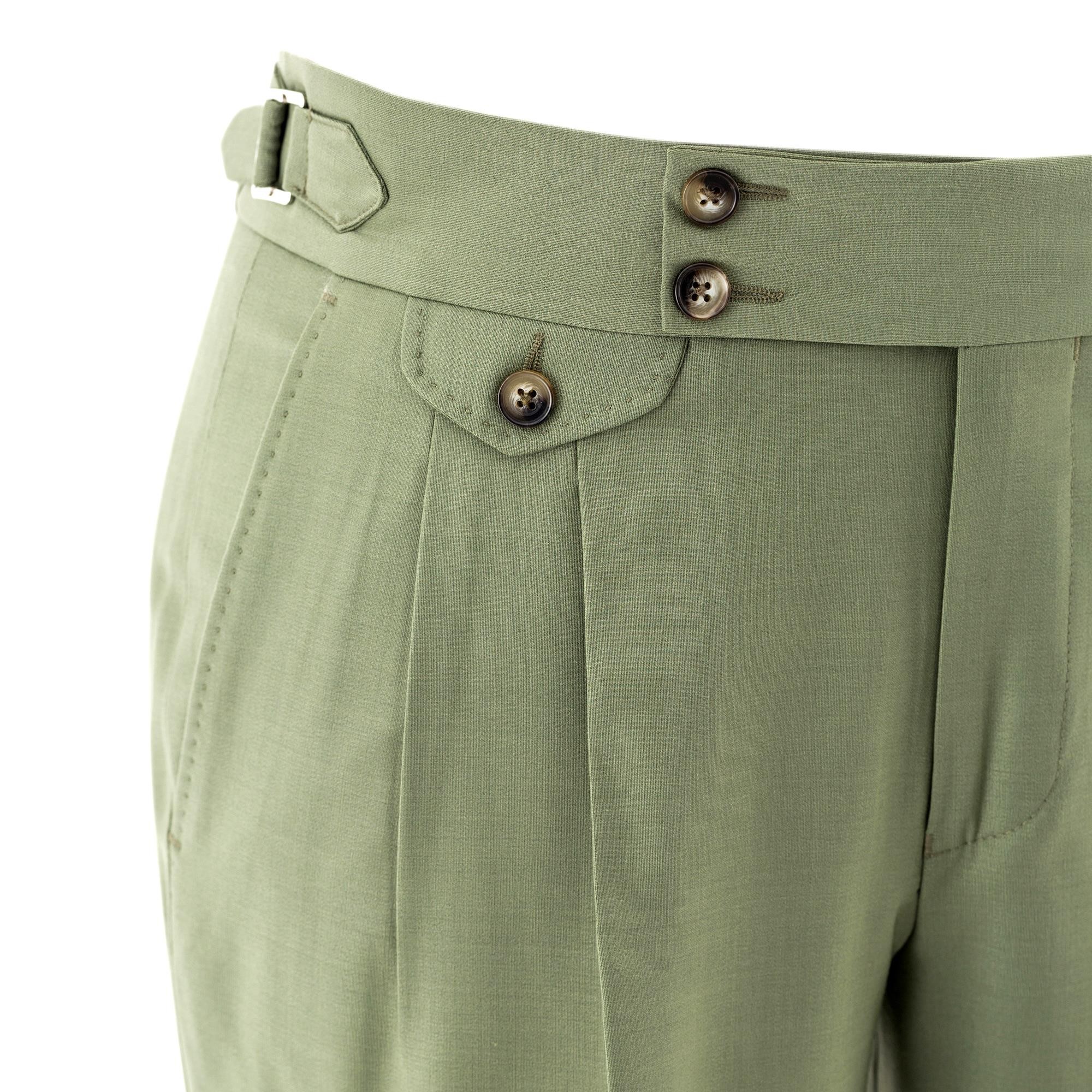 GALA LİGHT GREENTROUSERS