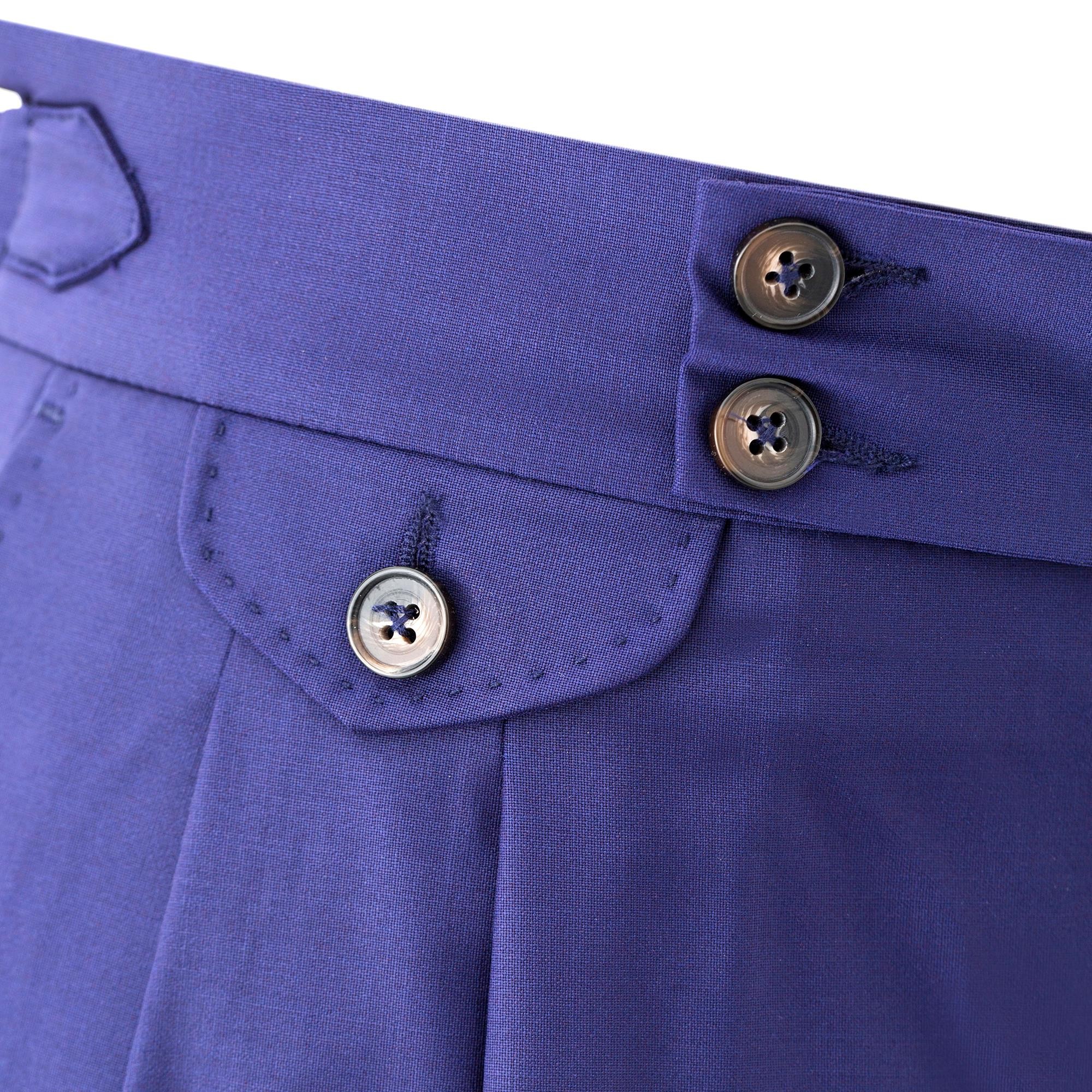 GALA PURPLE TROUSERS