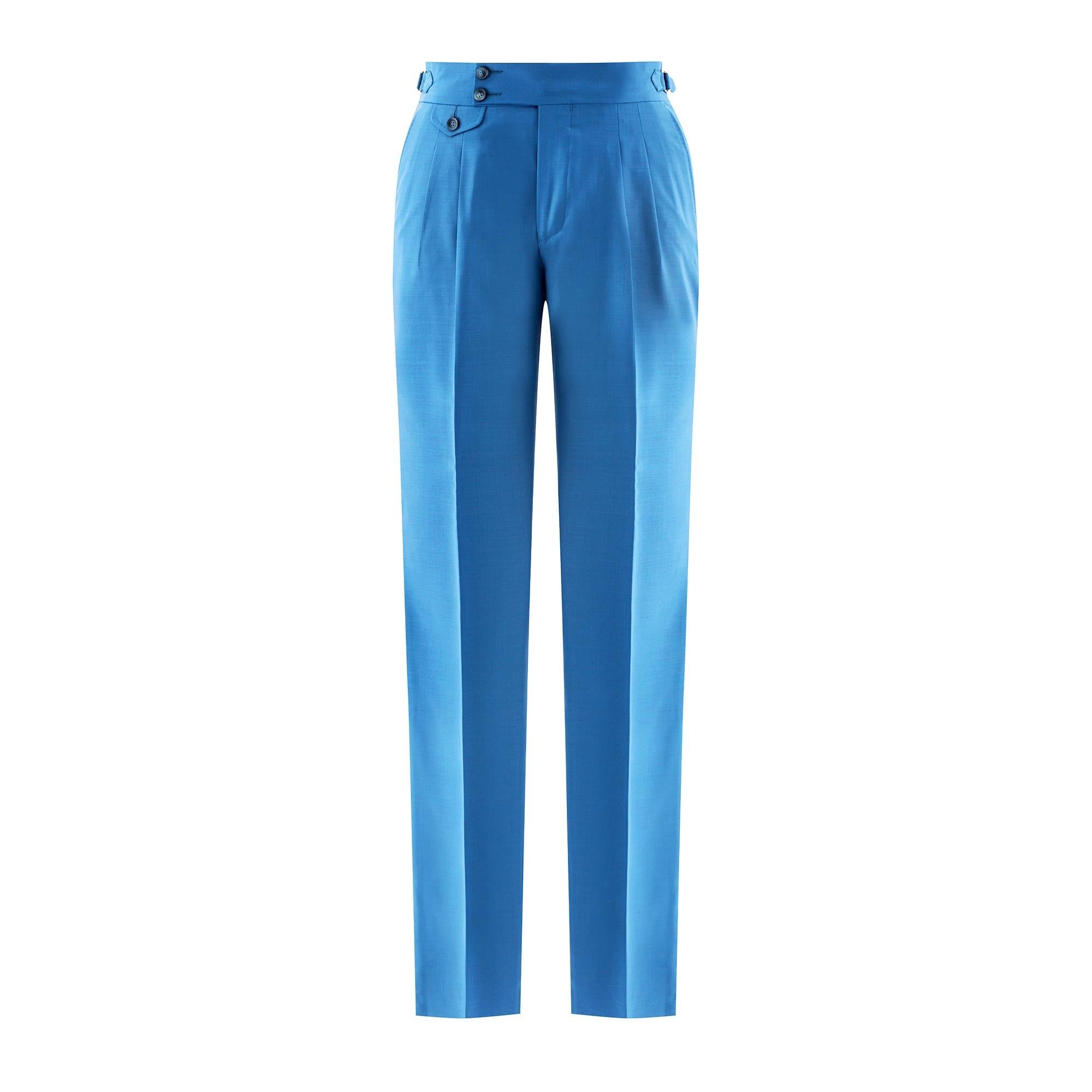 Gala Blue Trousers