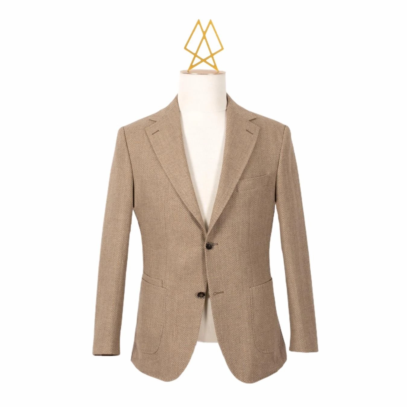 BEIGE JACKET