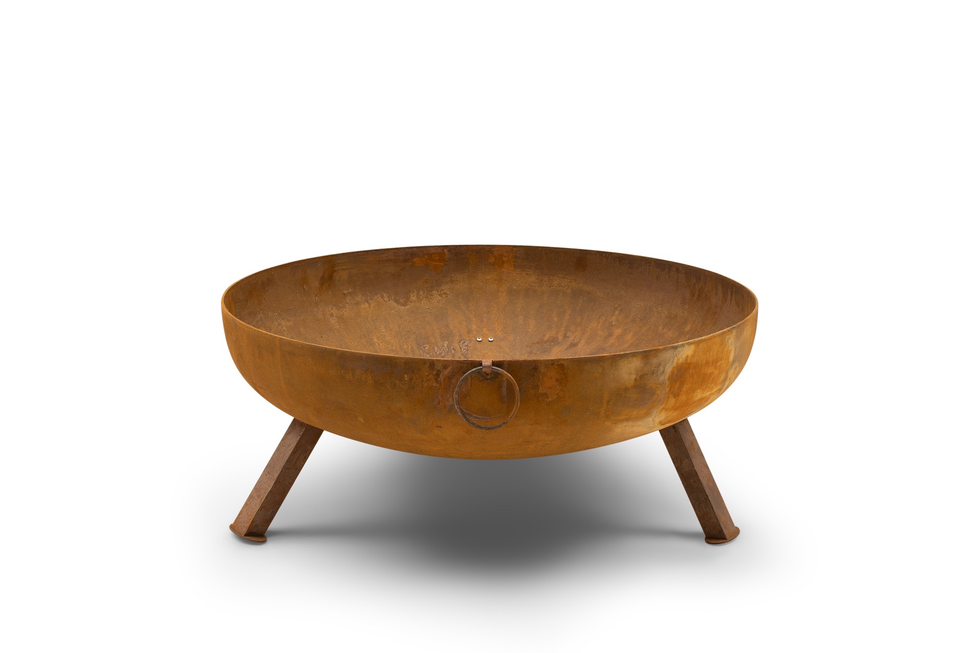 Bombe L Corten Ateş Çukuru