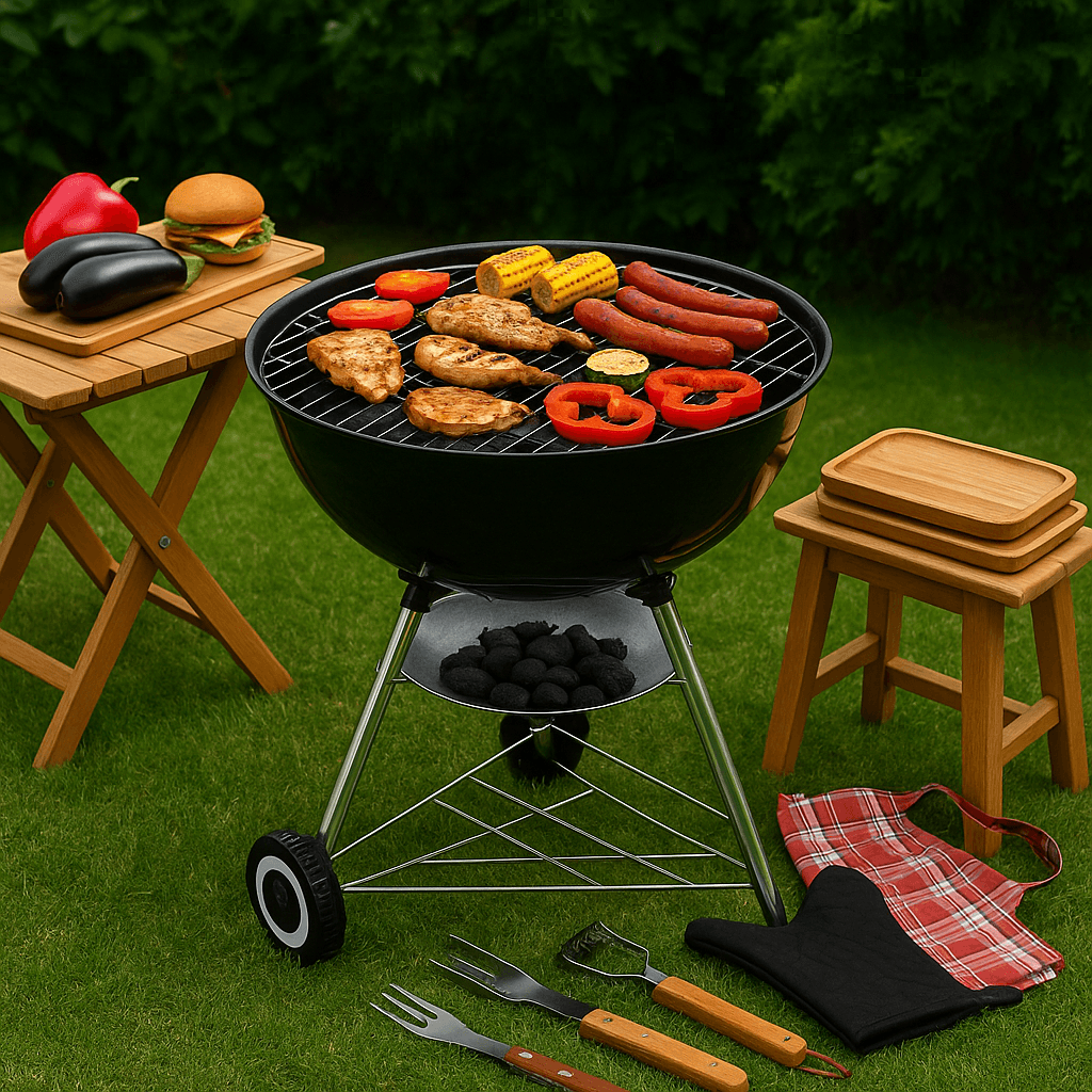 Barbekü ve Mangal Keyfi İçin İpuçları