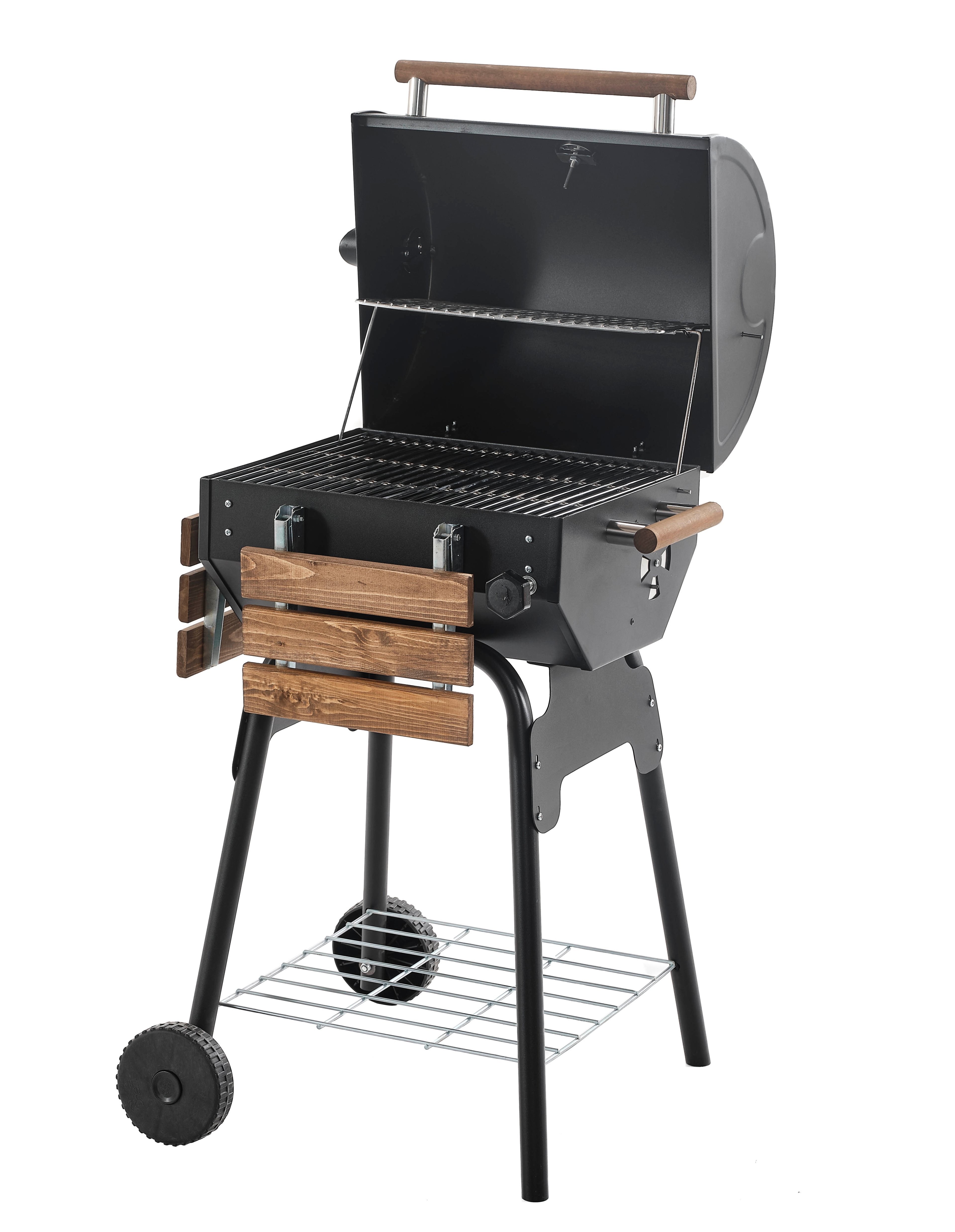 Grillord-50 Kömürlü Barbekü Mangal