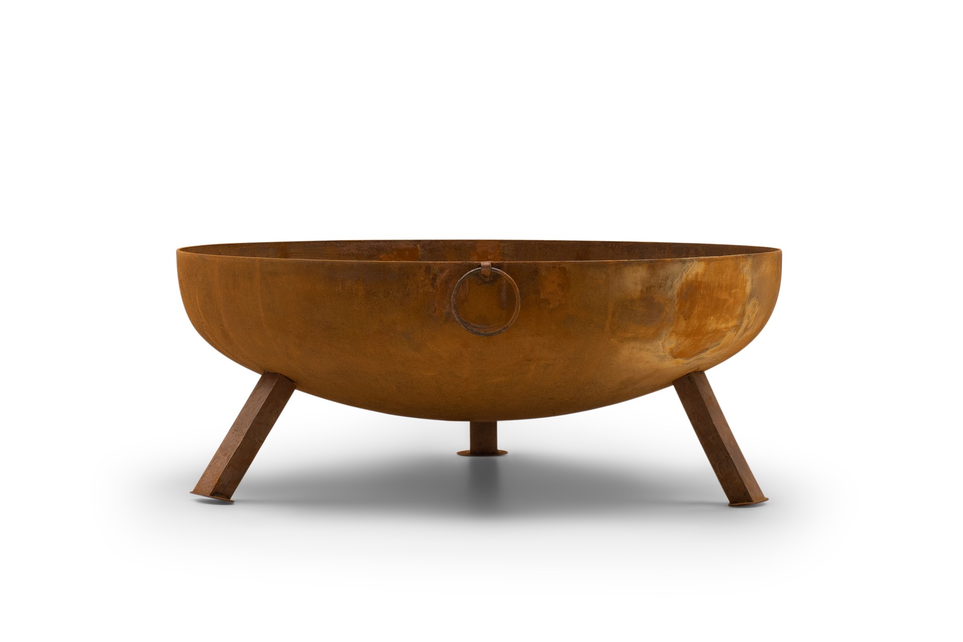 Bombe L Corten Ateş Çukuru