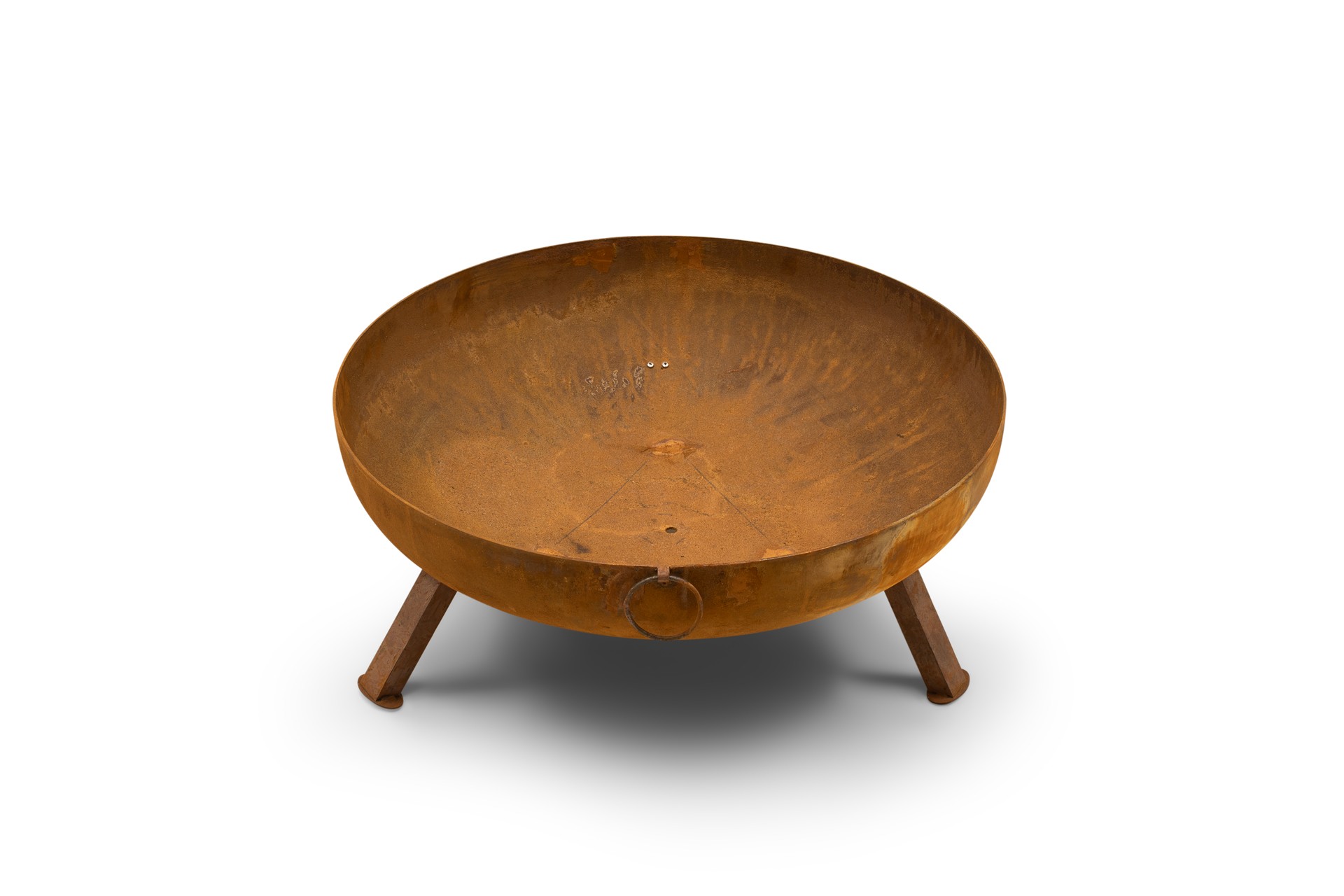 Bombe L Corten Ateş Çukuru