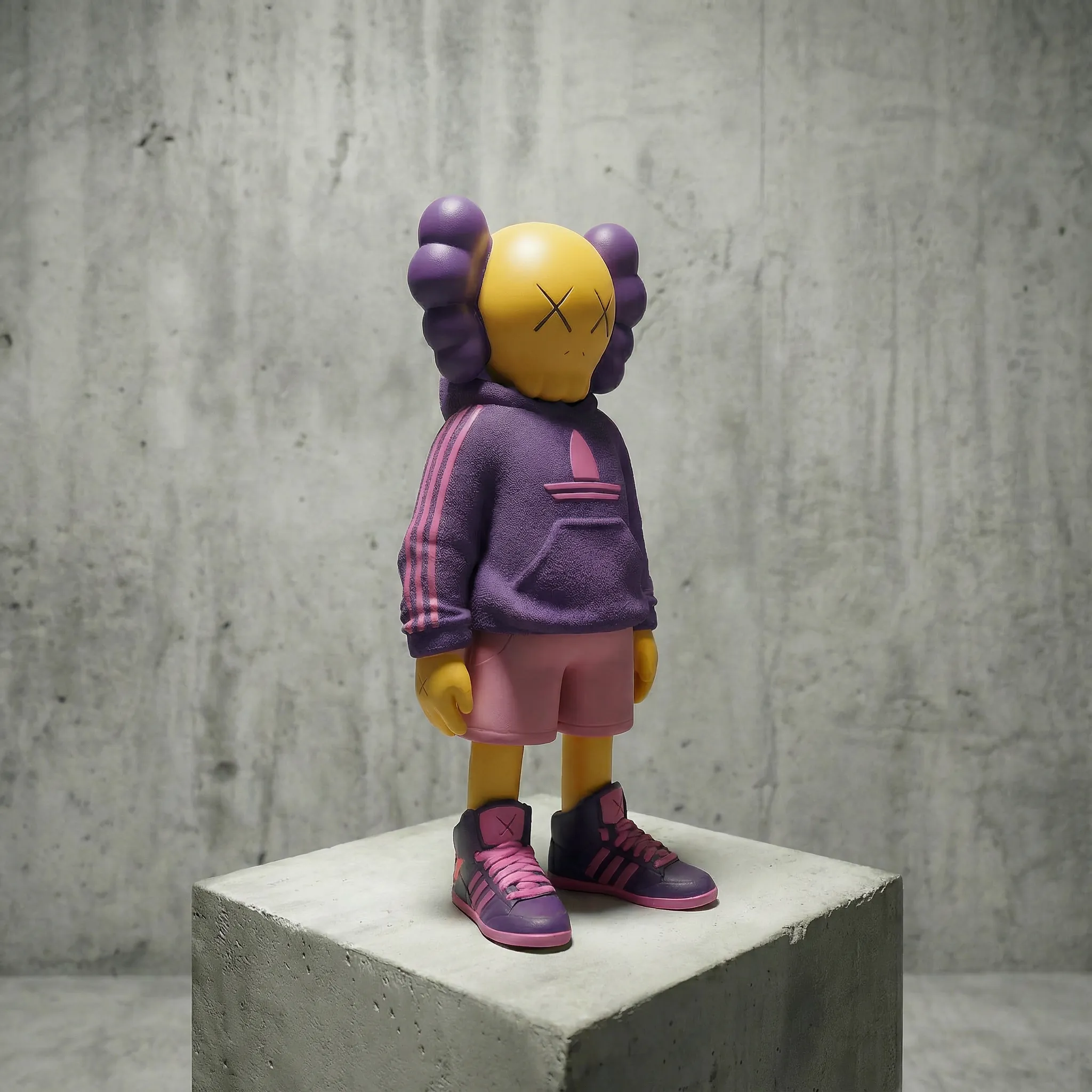  MEGAKAWX Purple&Pink