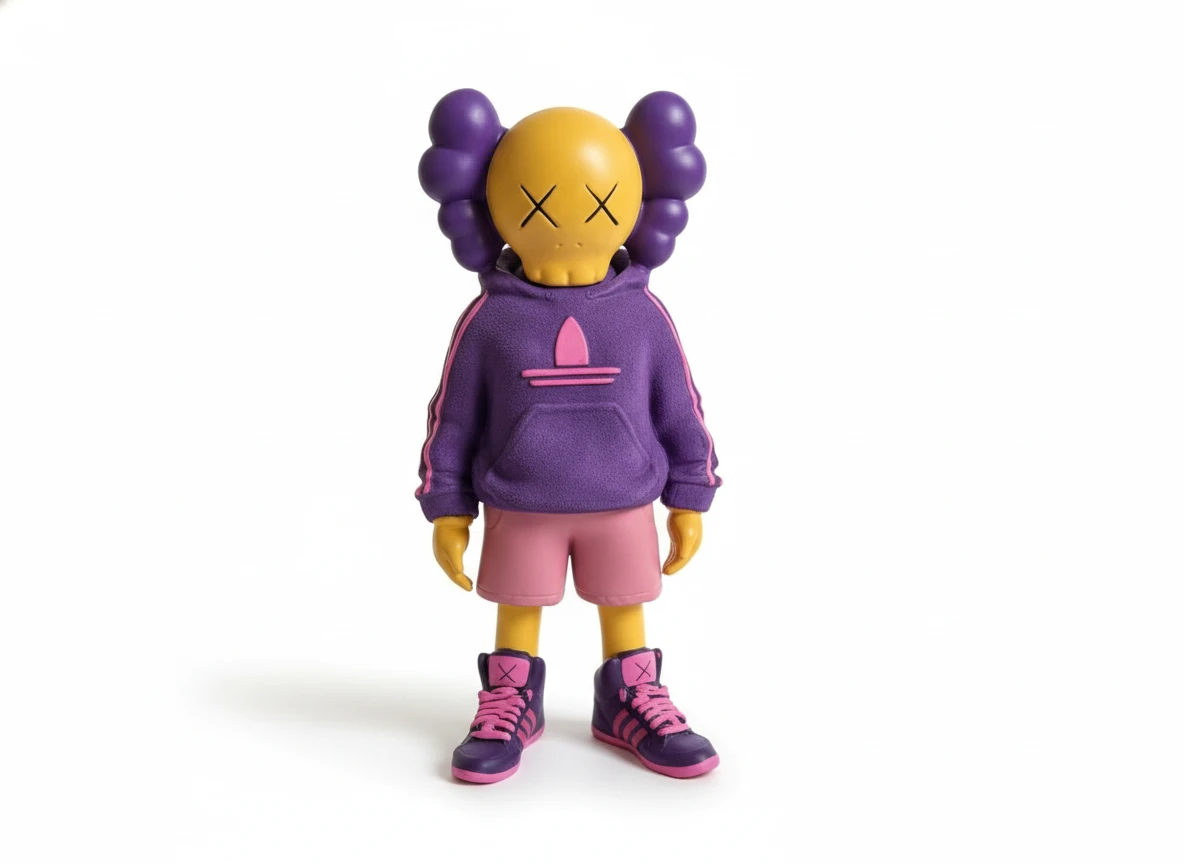  MEGAKAWX Purple&Pink