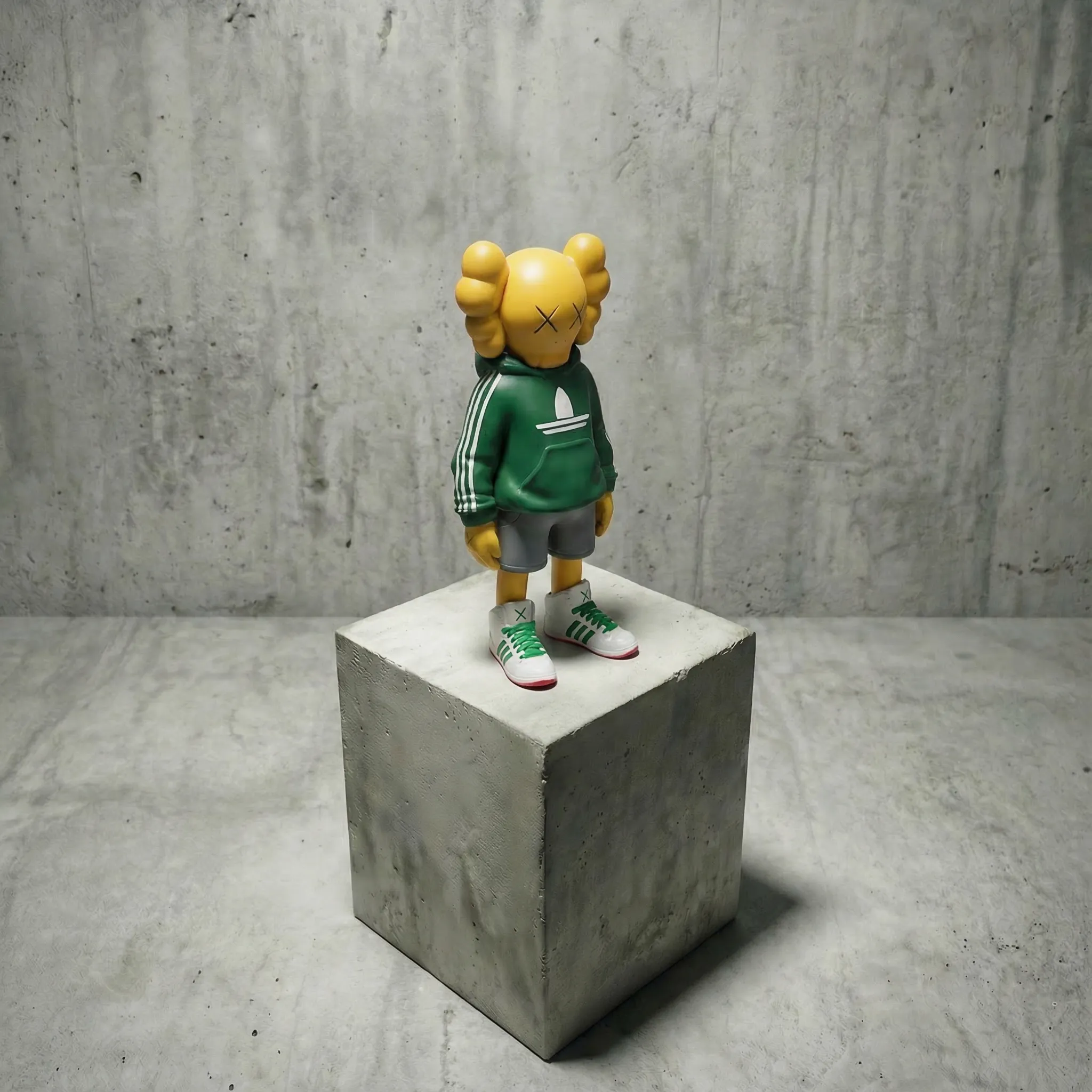  MEGAKAWX Green&White  main variant image