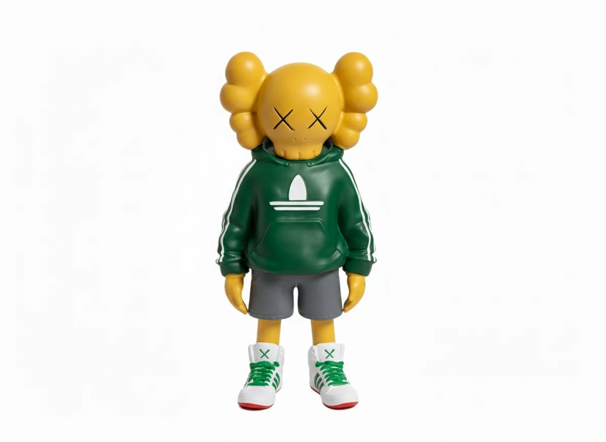  MEGAKAWX Green&White 