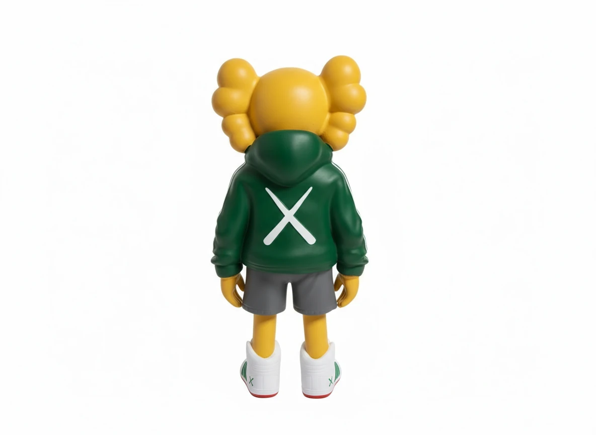  MEGAKAWX Green&White 