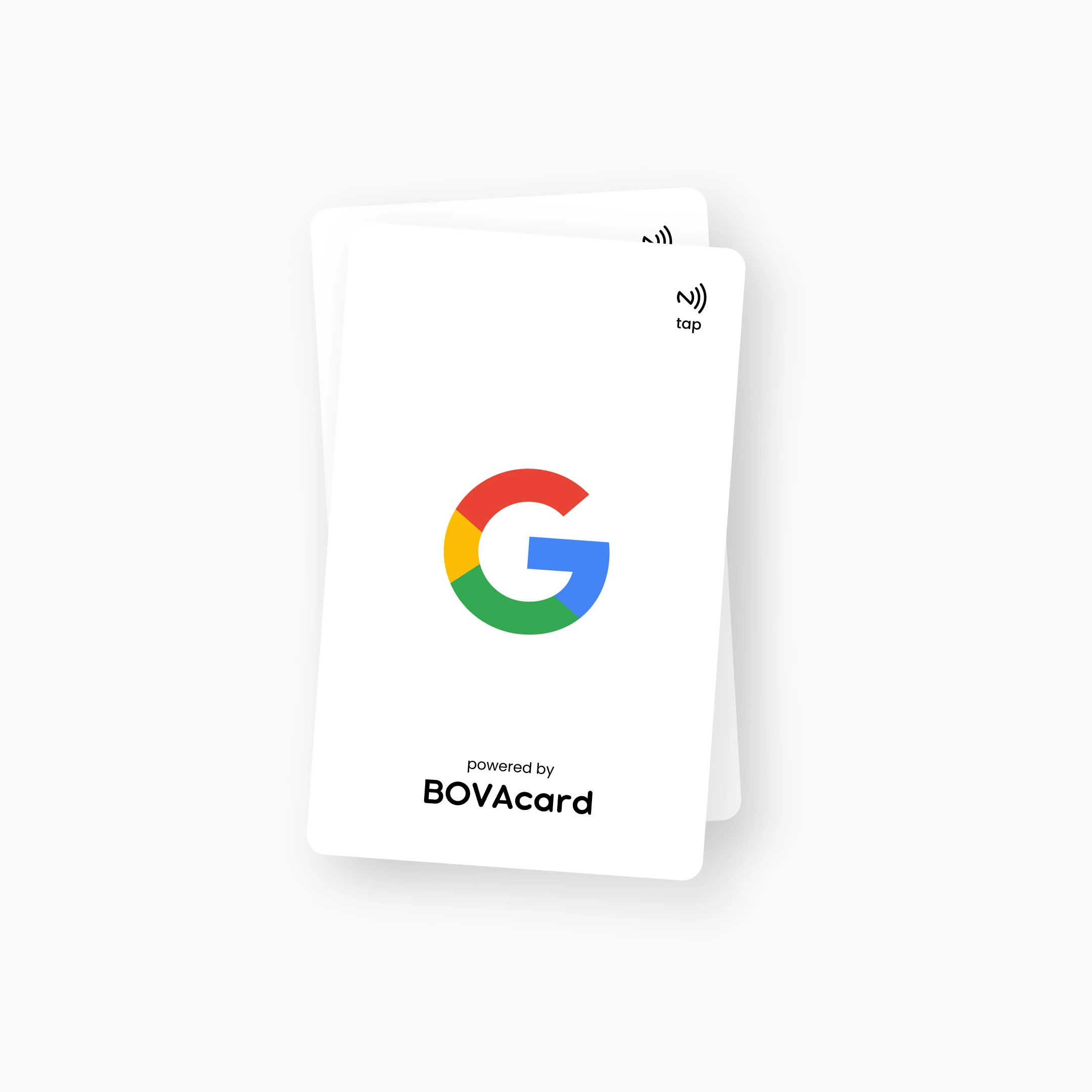 Google Review Card